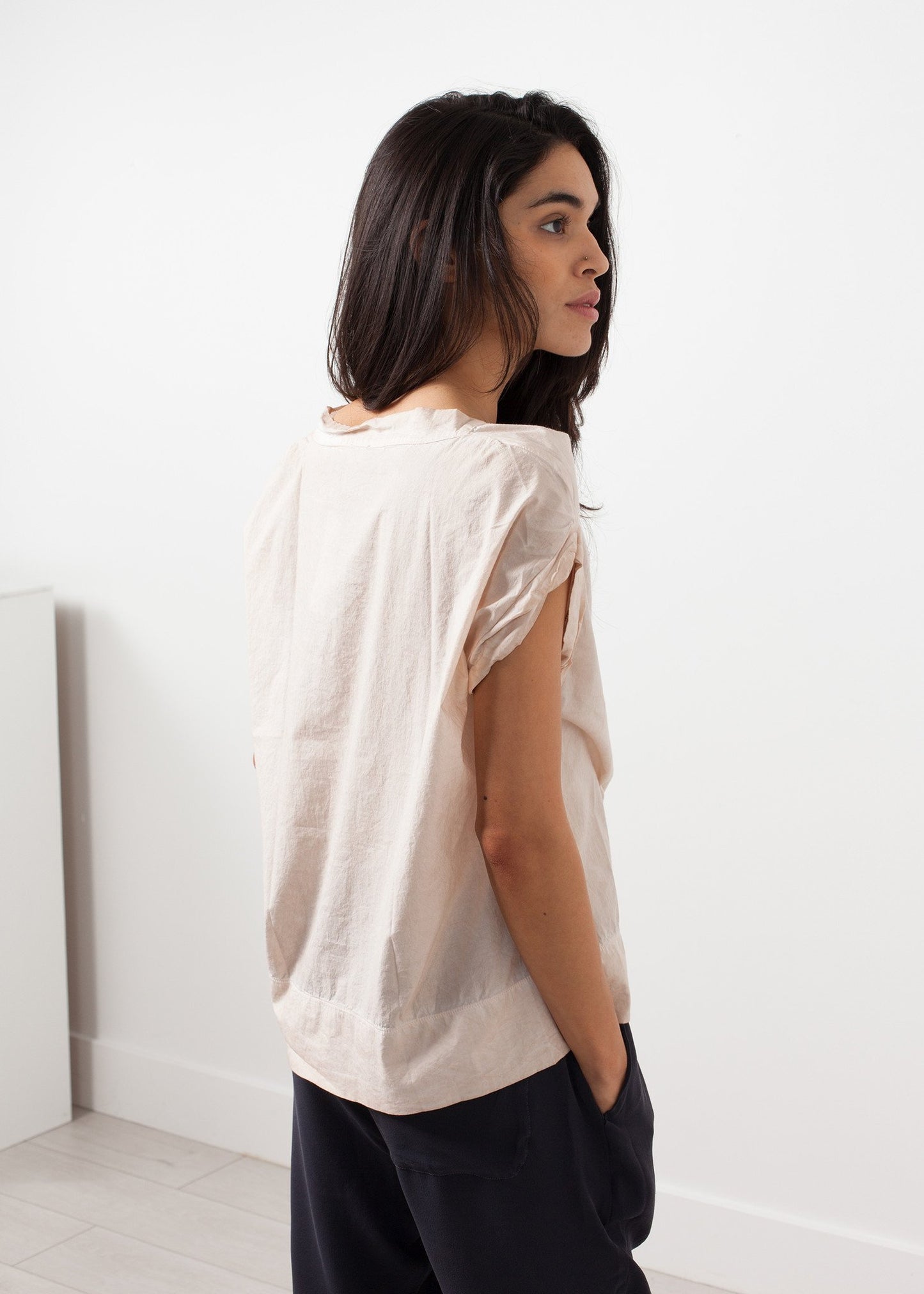 Oversize Box Top - annaclothes
