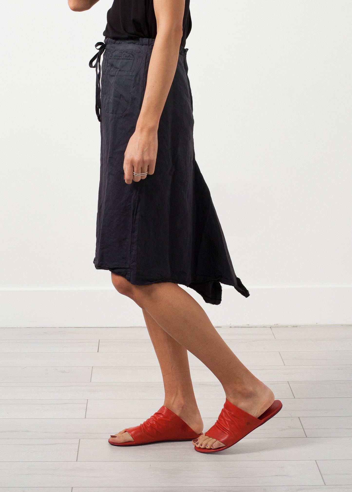 Double Pocket Skirt - annaclothes