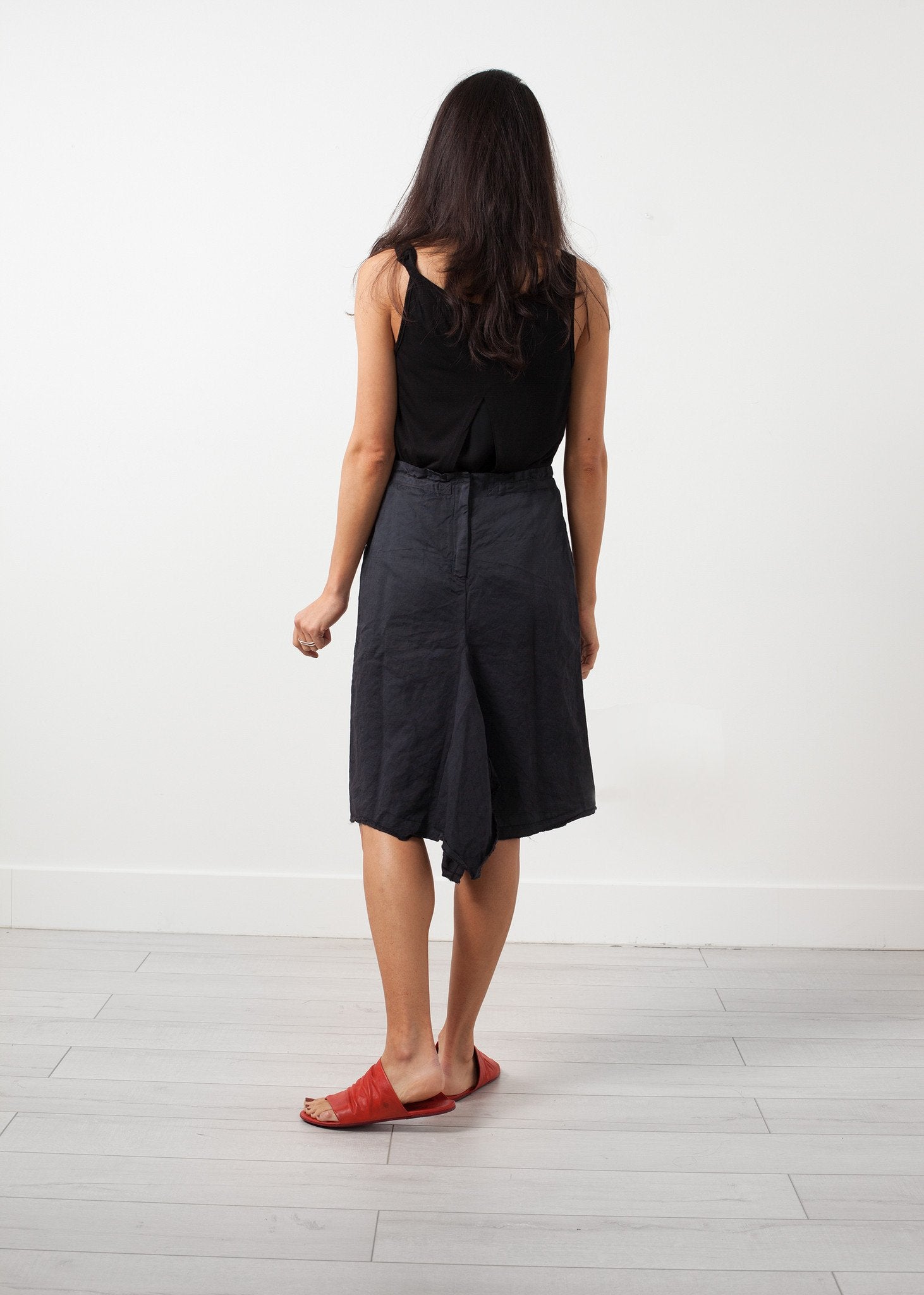 Double Pocket Skirt - annaclothes