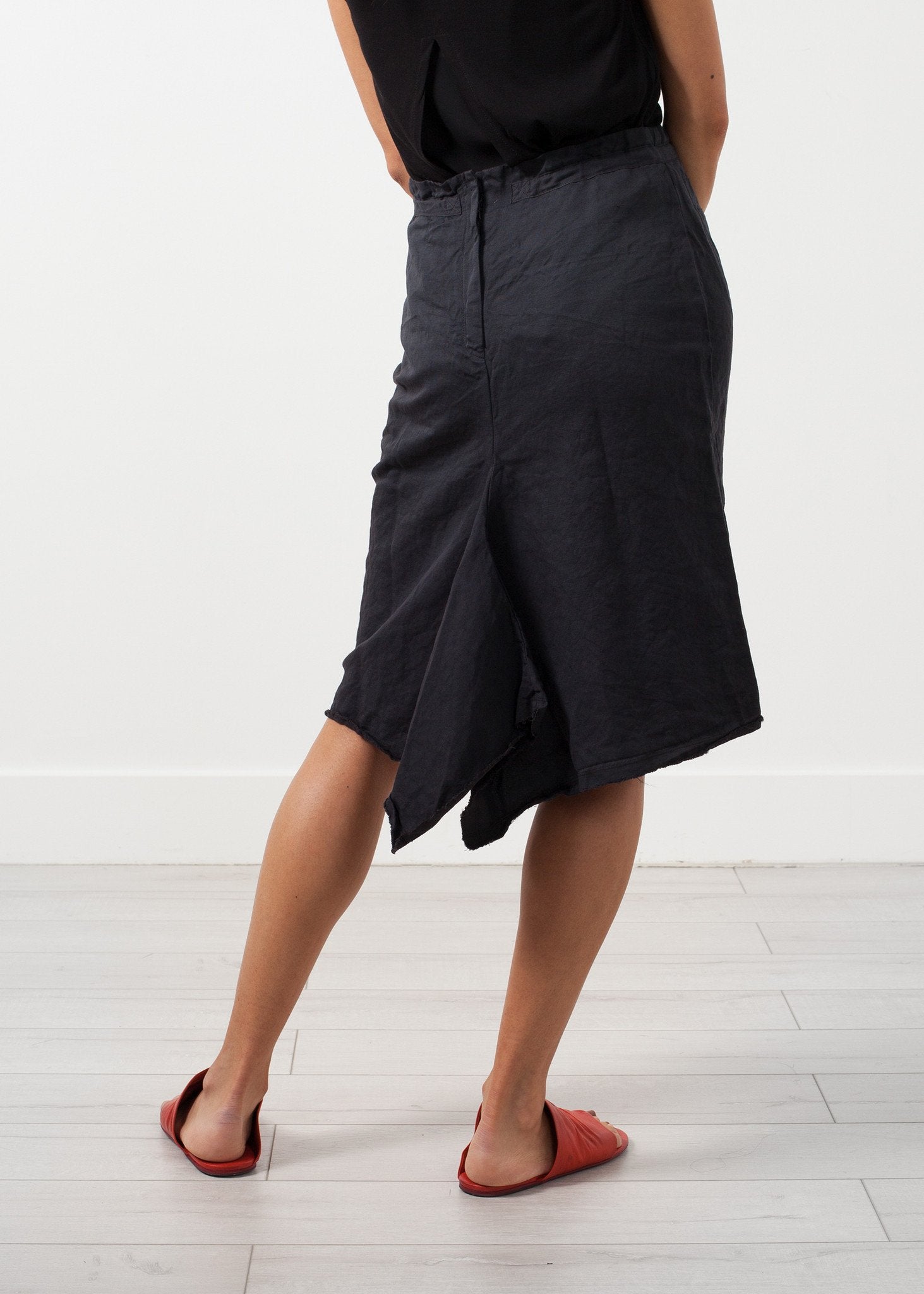 Double Pocket Skirt - annaclothes