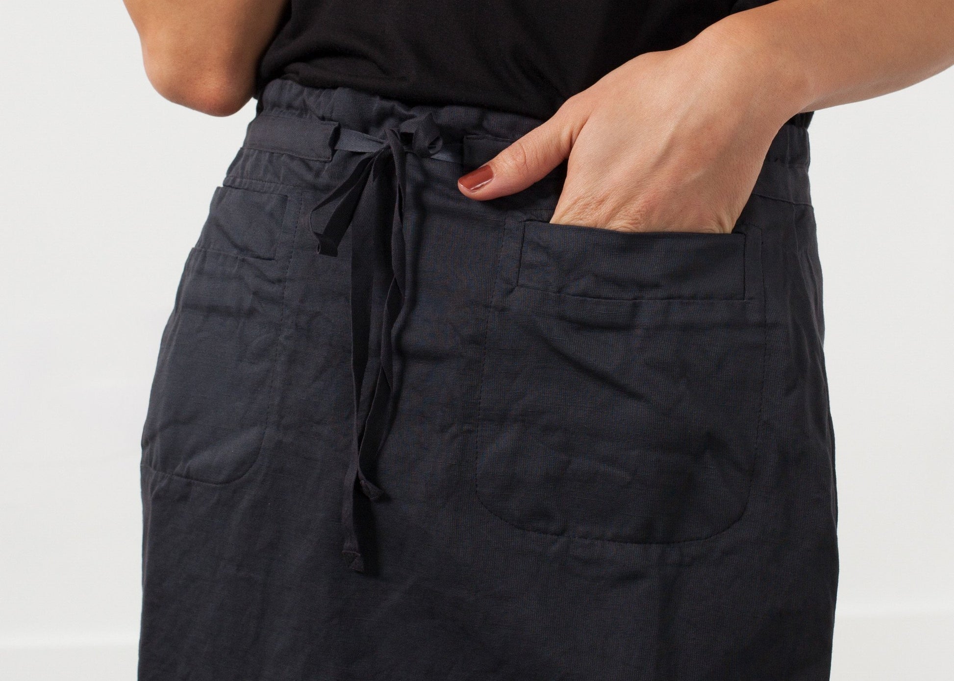 Double Pocket Skirt - annaclothes