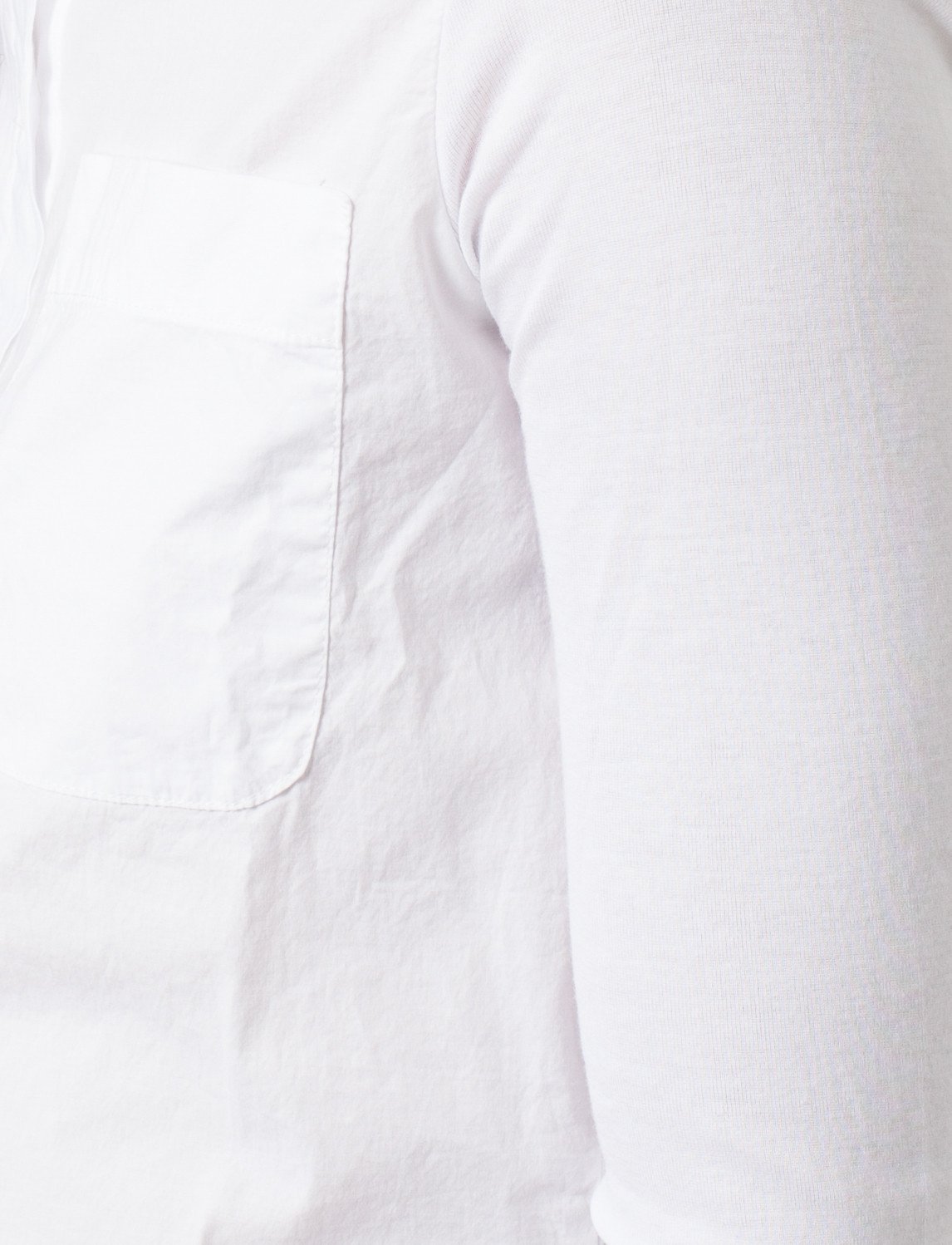 Soft Sleeve Button Up - annaclothes
