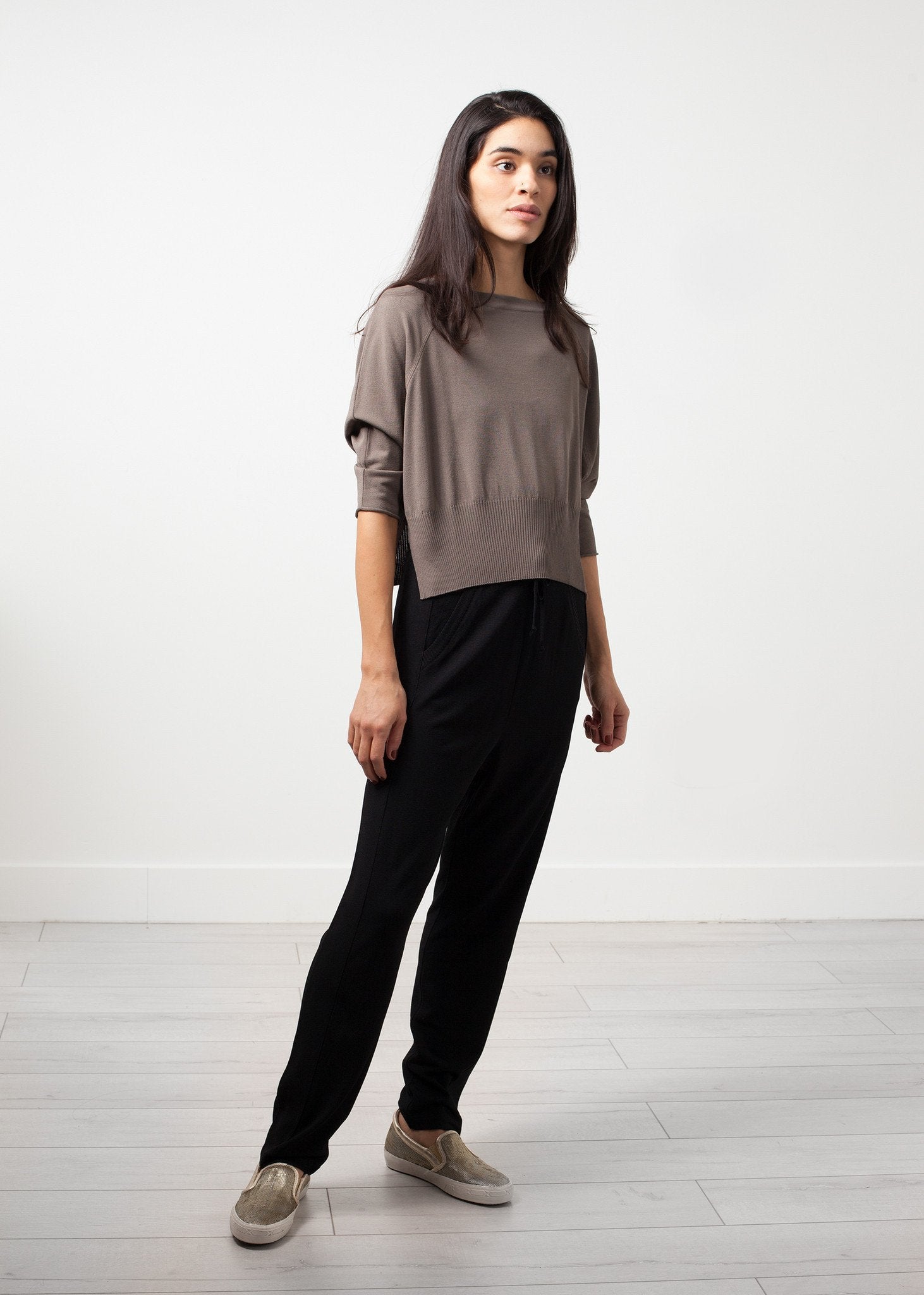 Alia Knit Trouser - annaclothes