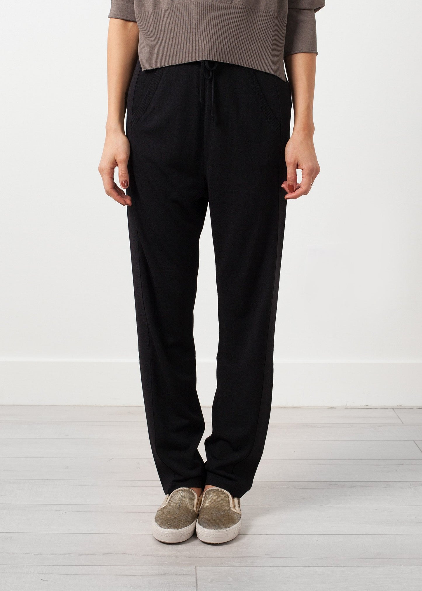 Alia Knit Trouser - annaclothes