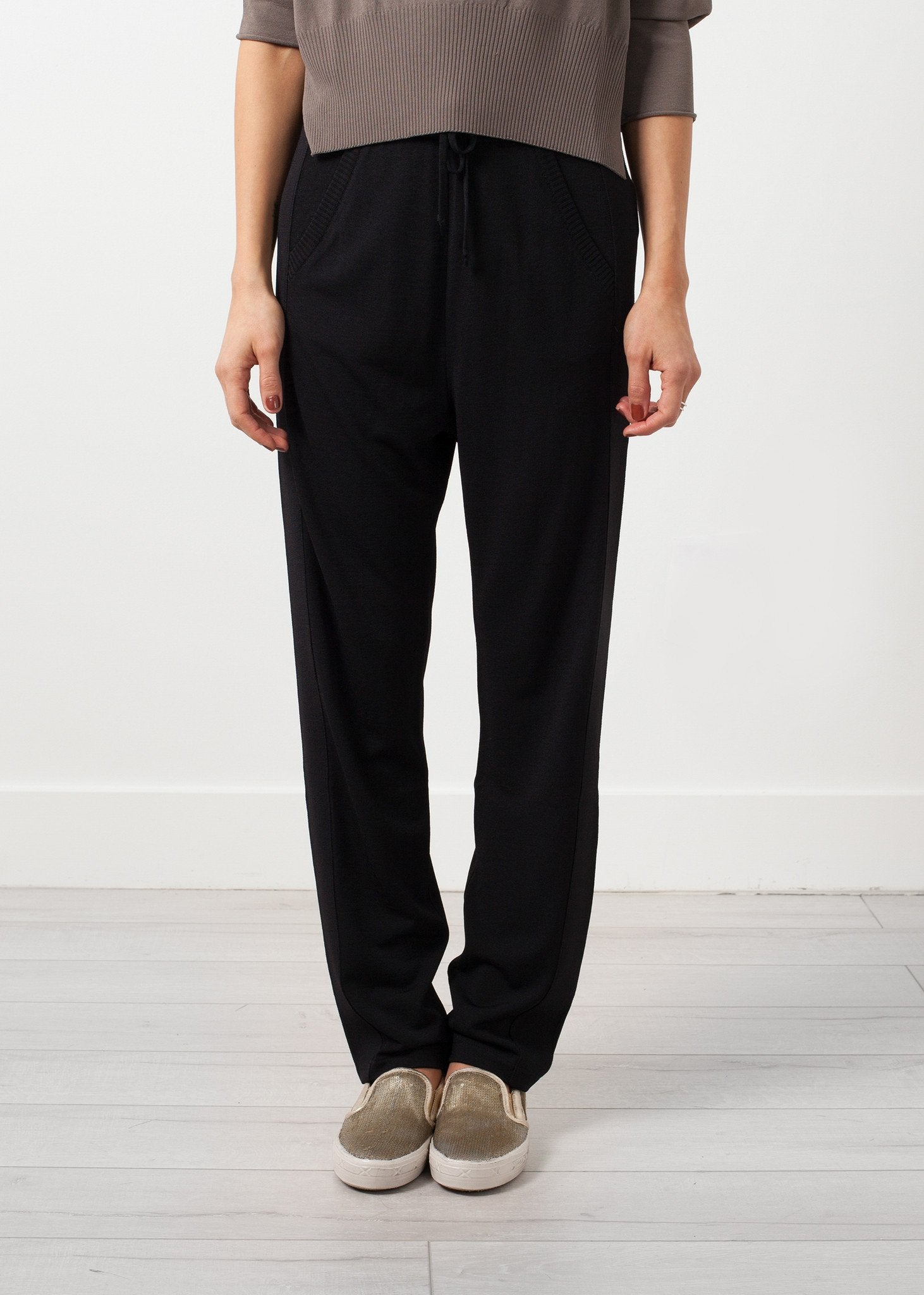 Alia Knit Trouser - annaclothes