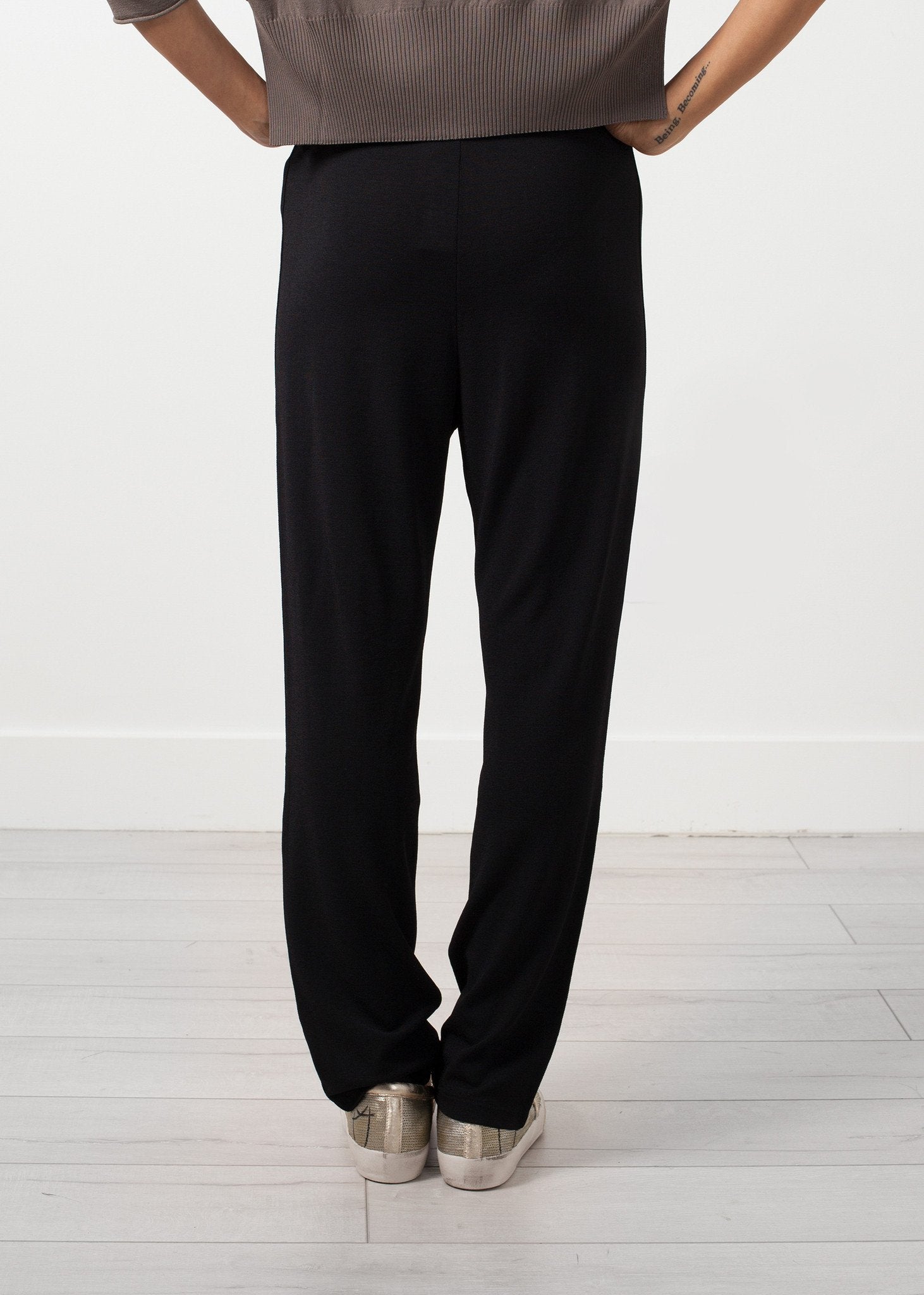 Alia Knit Trouser - annaclothes
