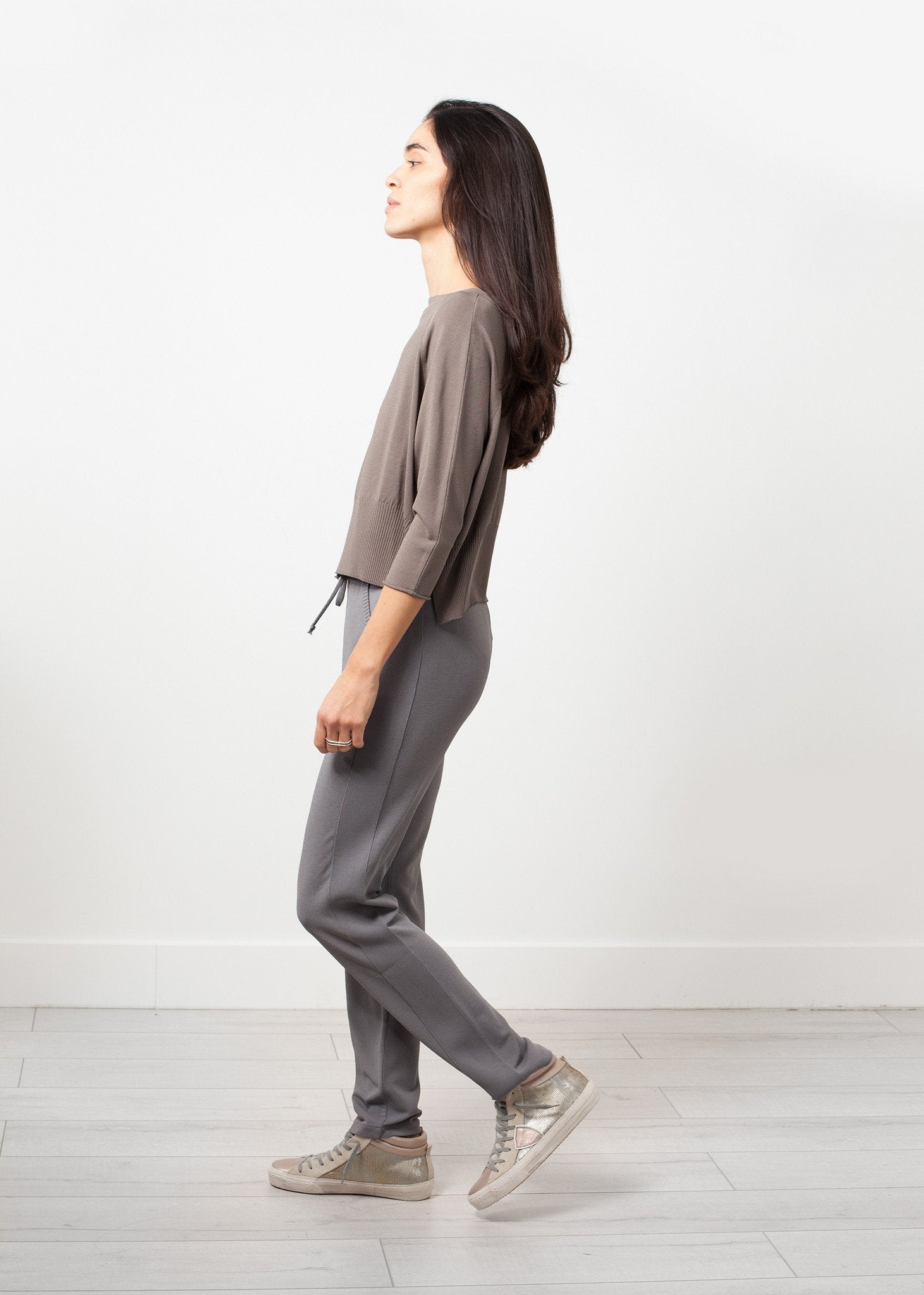 Alia Knit Trouser - annaclothes