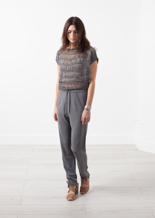 Gol Threaded Top - annaclothes
