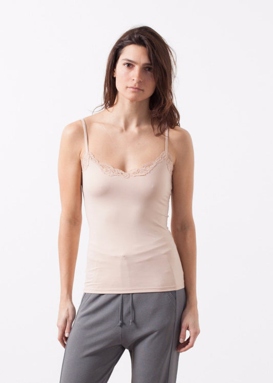 Delicious Lace Camisole - annaclothes