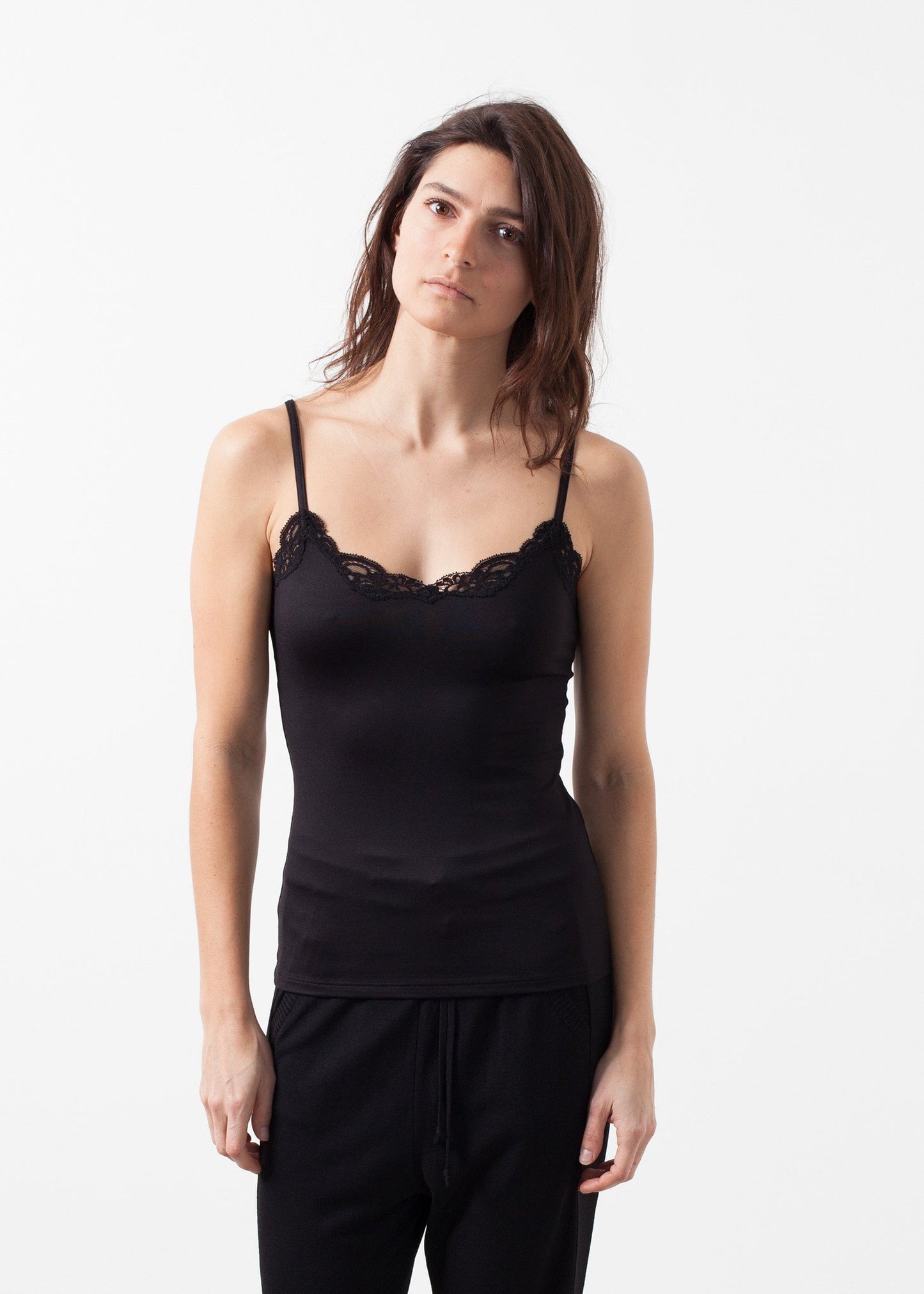 Delicious Lace Camisole - annaclothes