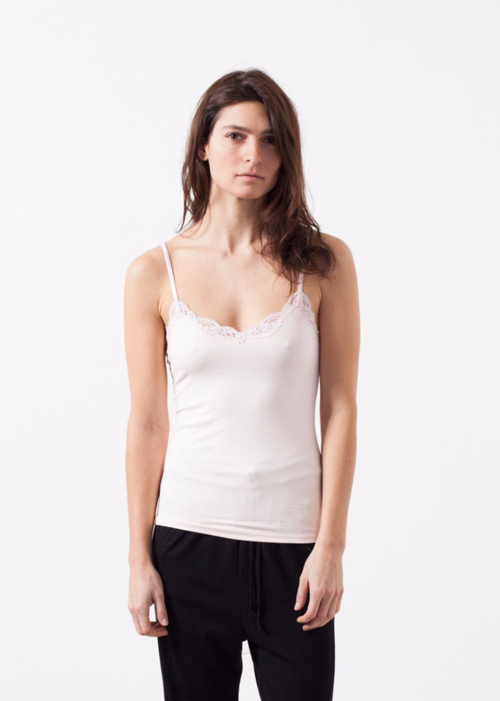 Delicious Lace Camisole - annaclothes
