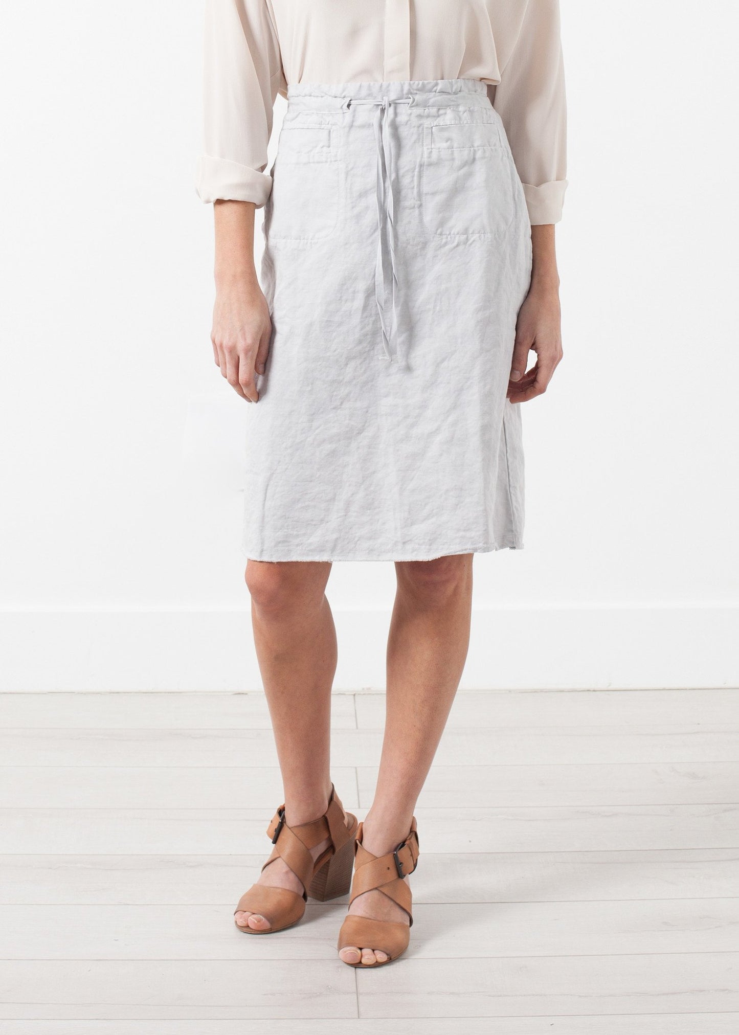 Double Pocket Skirt - annaclothes