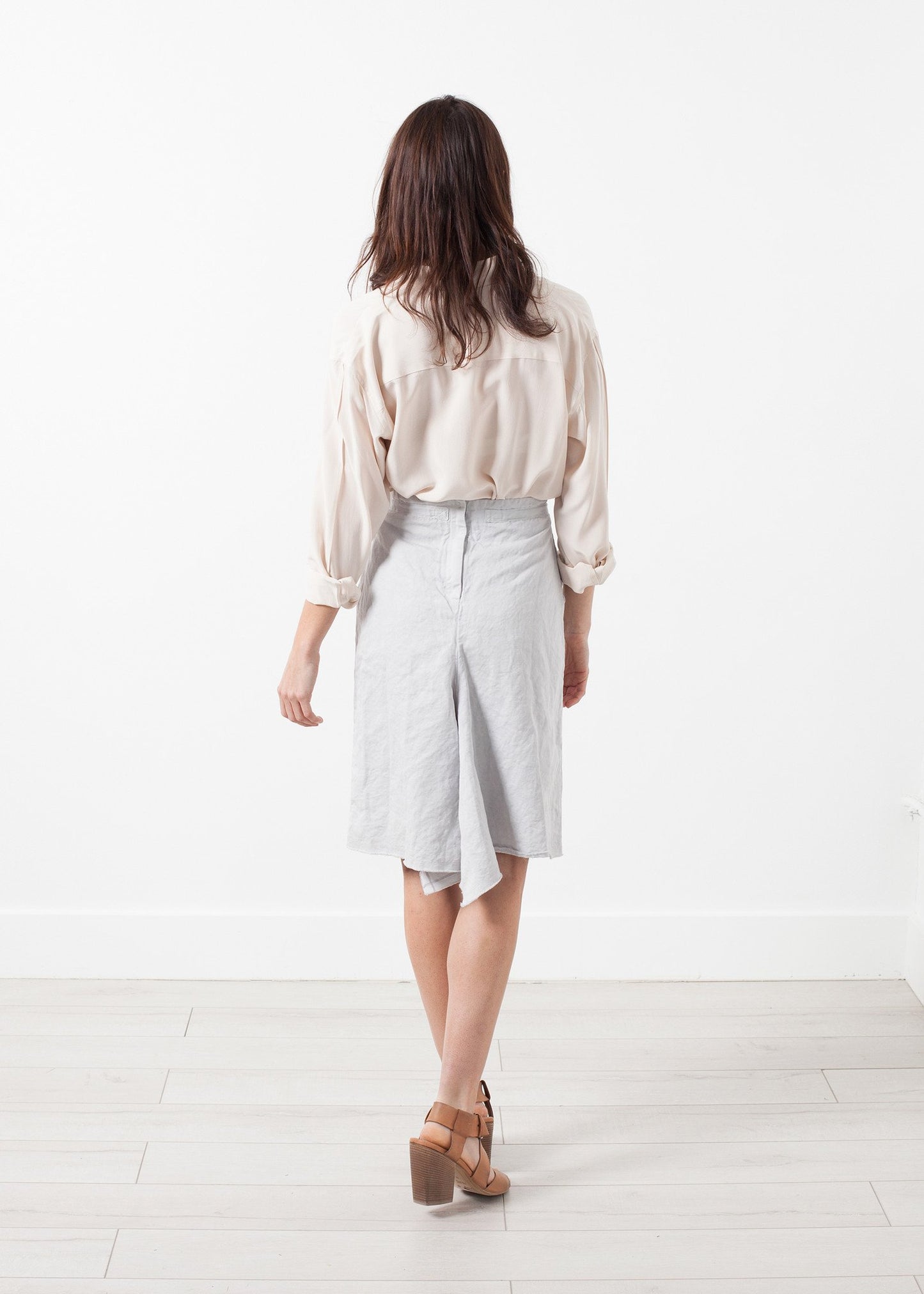 Double Pocket Skirt - annaclothes