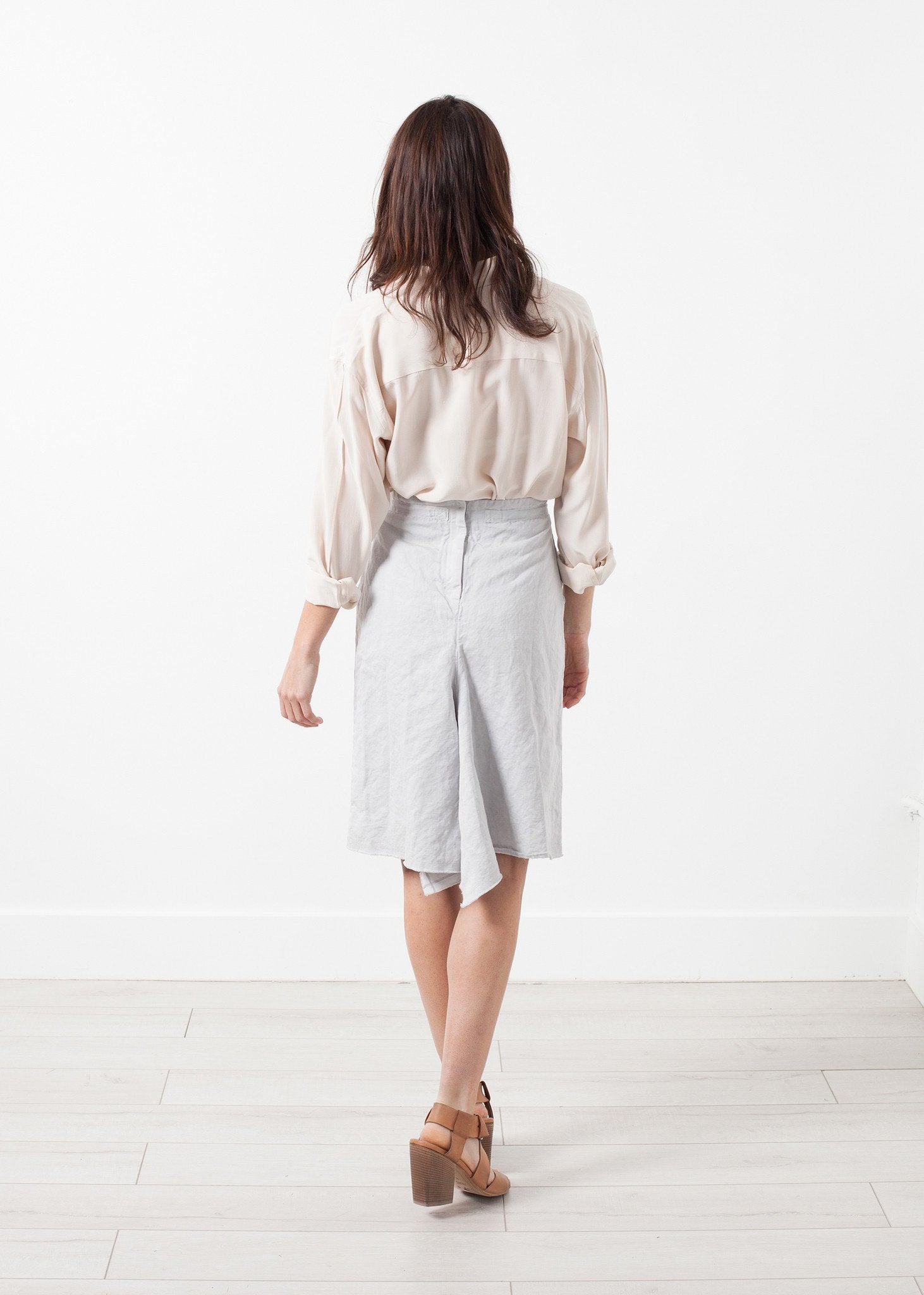 Double Pocket Skirt - annaclothes