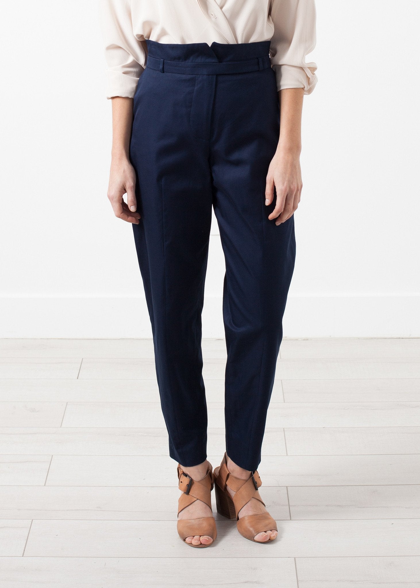 Tapered Trouser - annaclothes