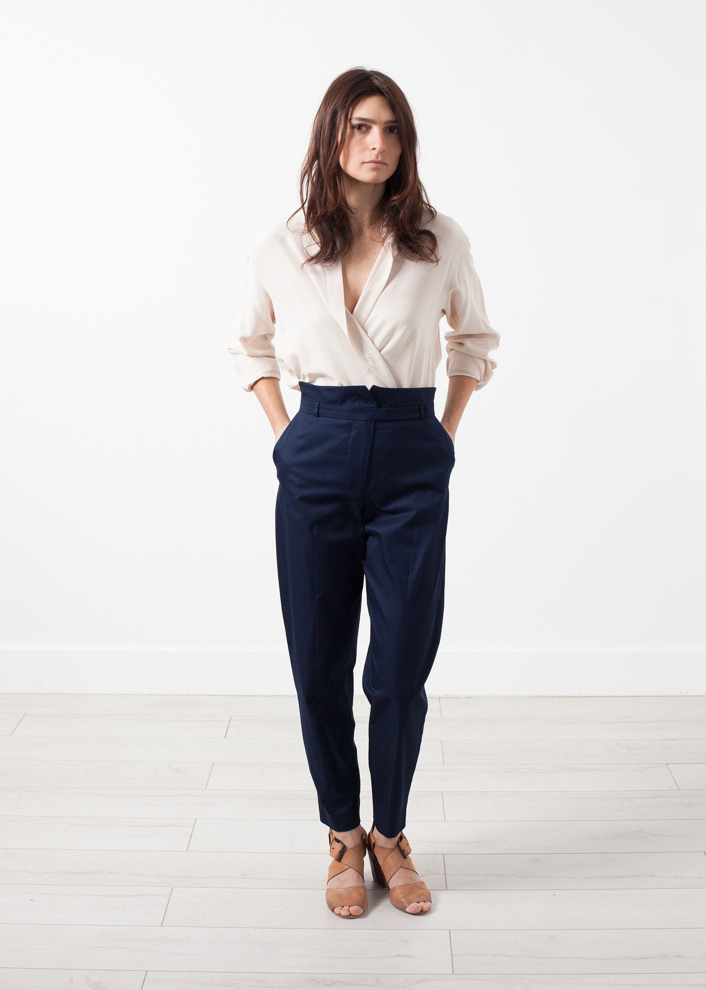 Tapered Trouser - annaclothes