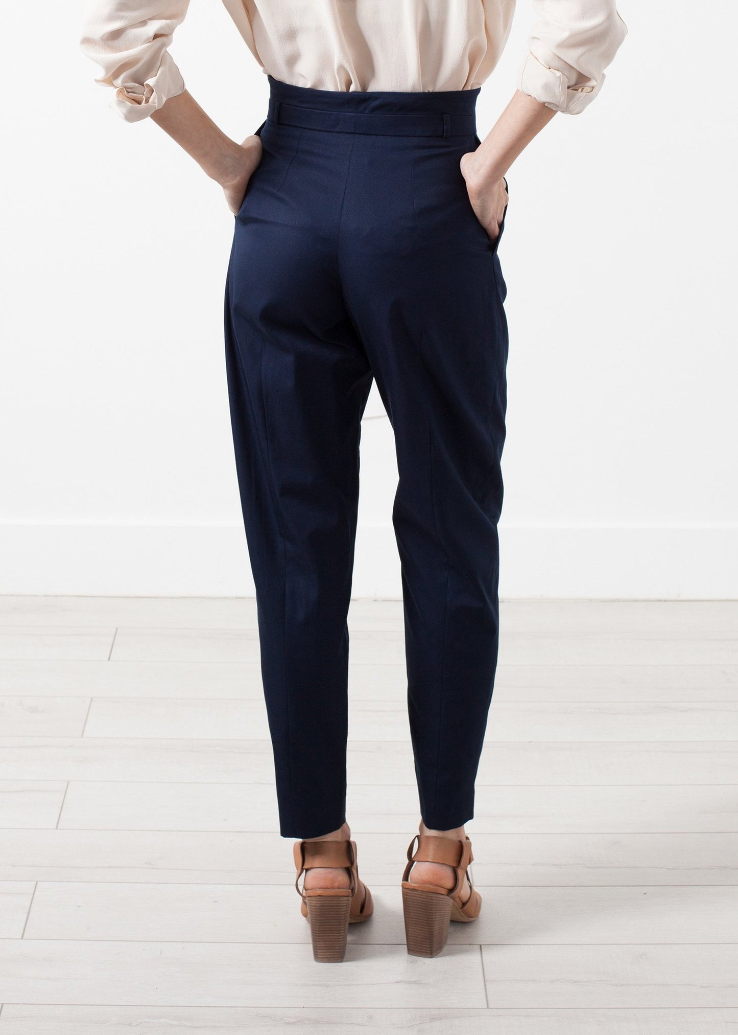 Tapered Trouser - annaclothes