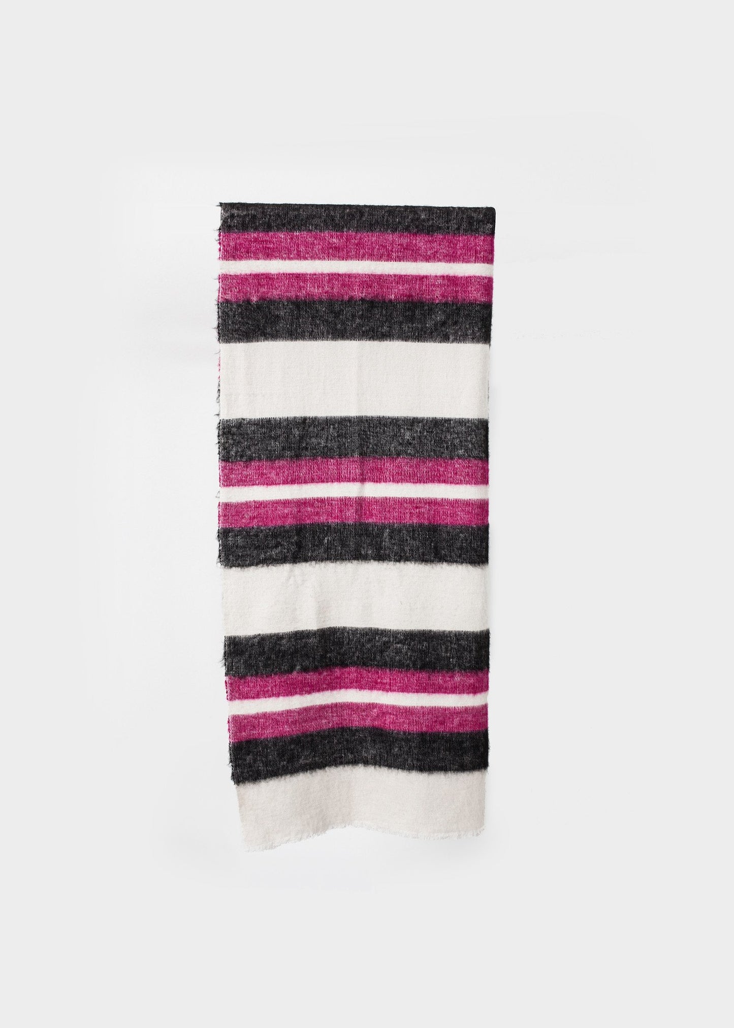Dolpo Shawl in Red Multi - annaclothes