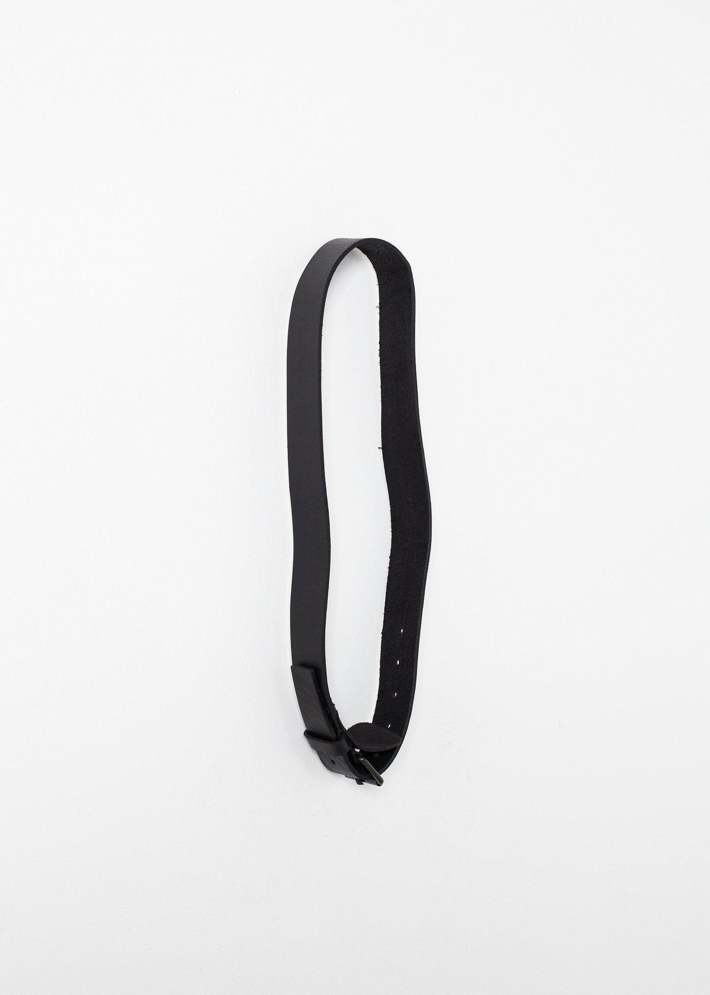 Bro Belt in Leather - annaclothes