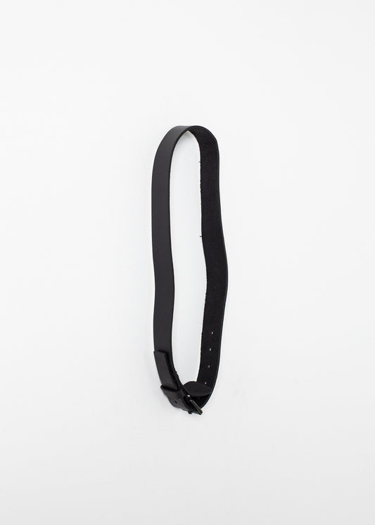 Bro Belt in Leather - annaclothes