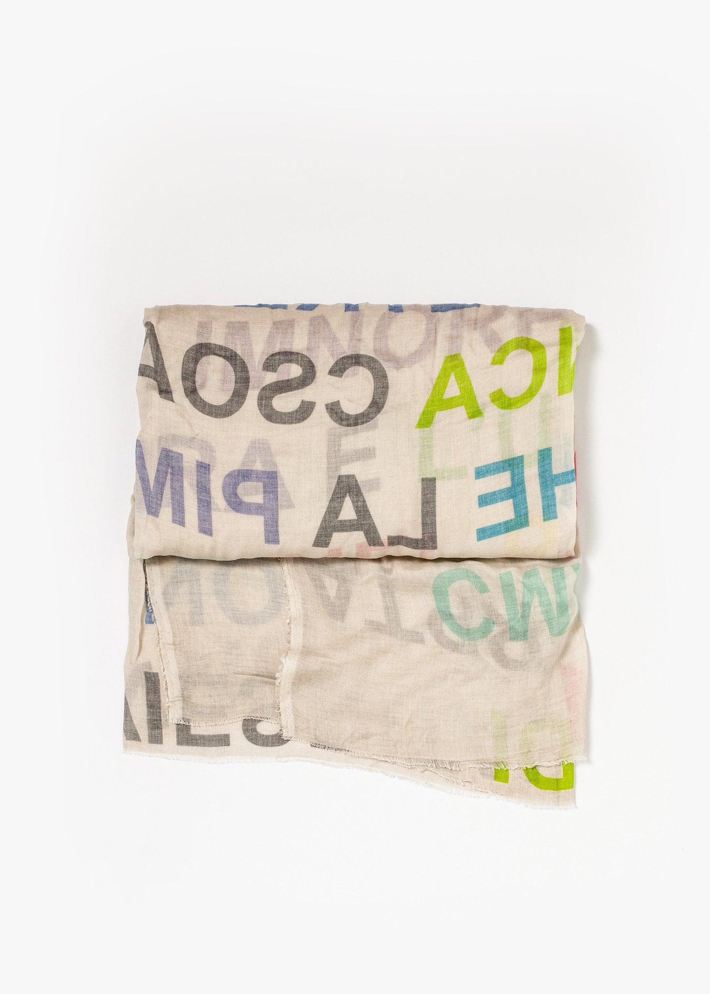 Scomposta Scarf - annaclothes