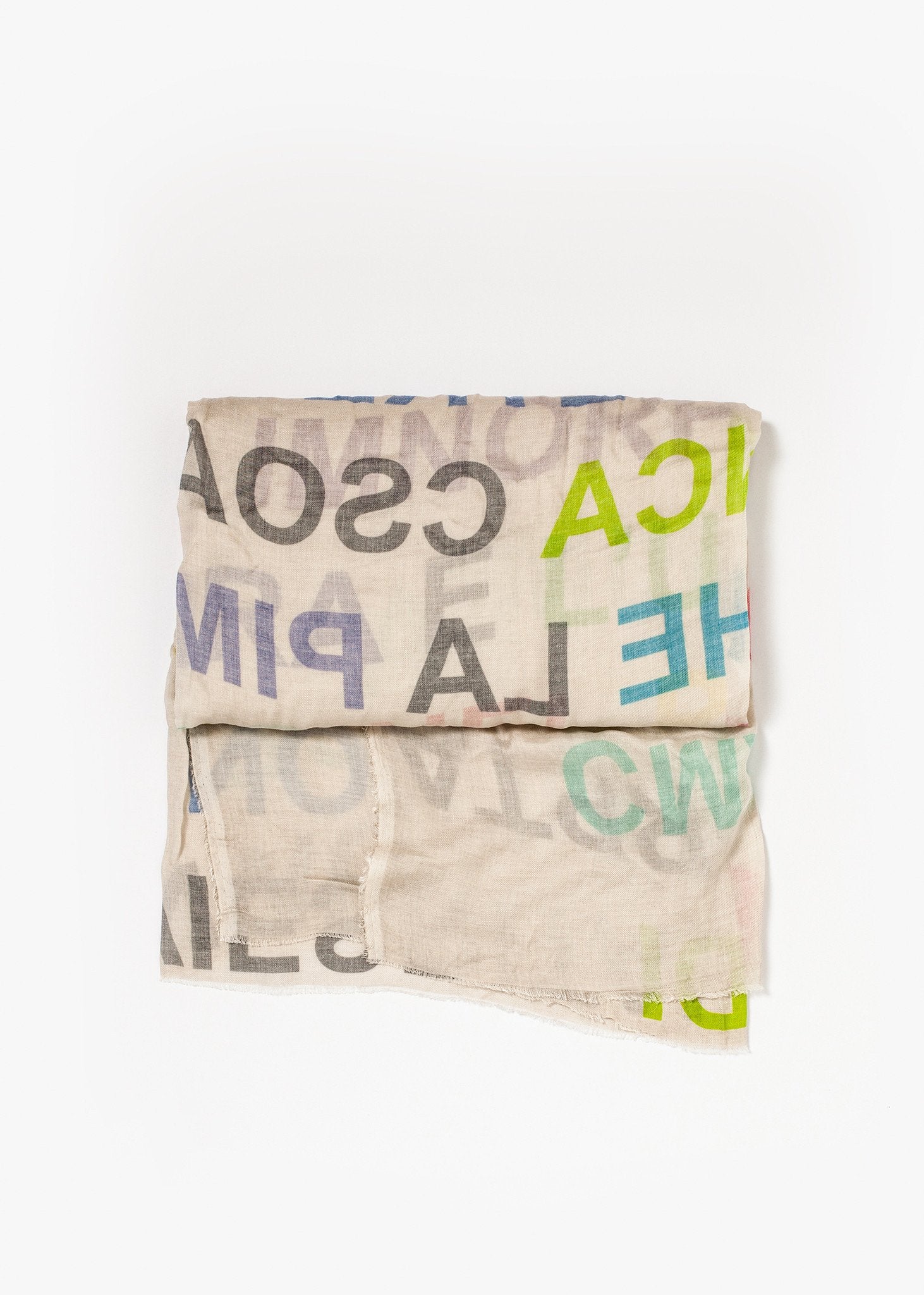 Scomposta Scarf - annaclothes