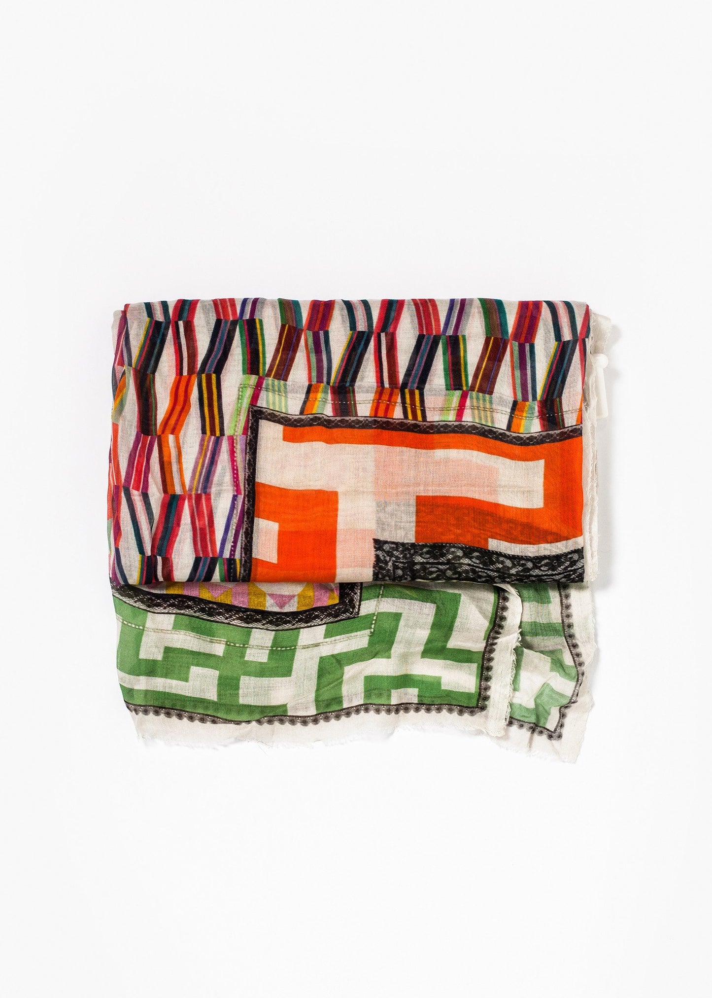Compostella Scarf - annaclothes