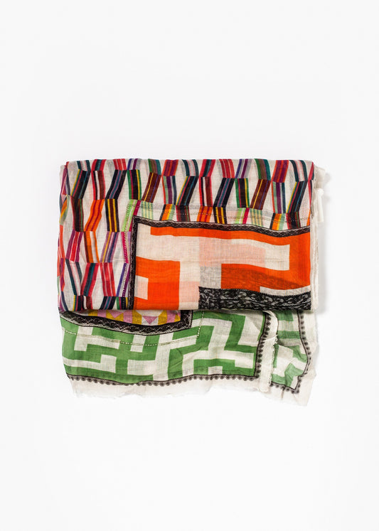 Compostella Scarf - annaclothes