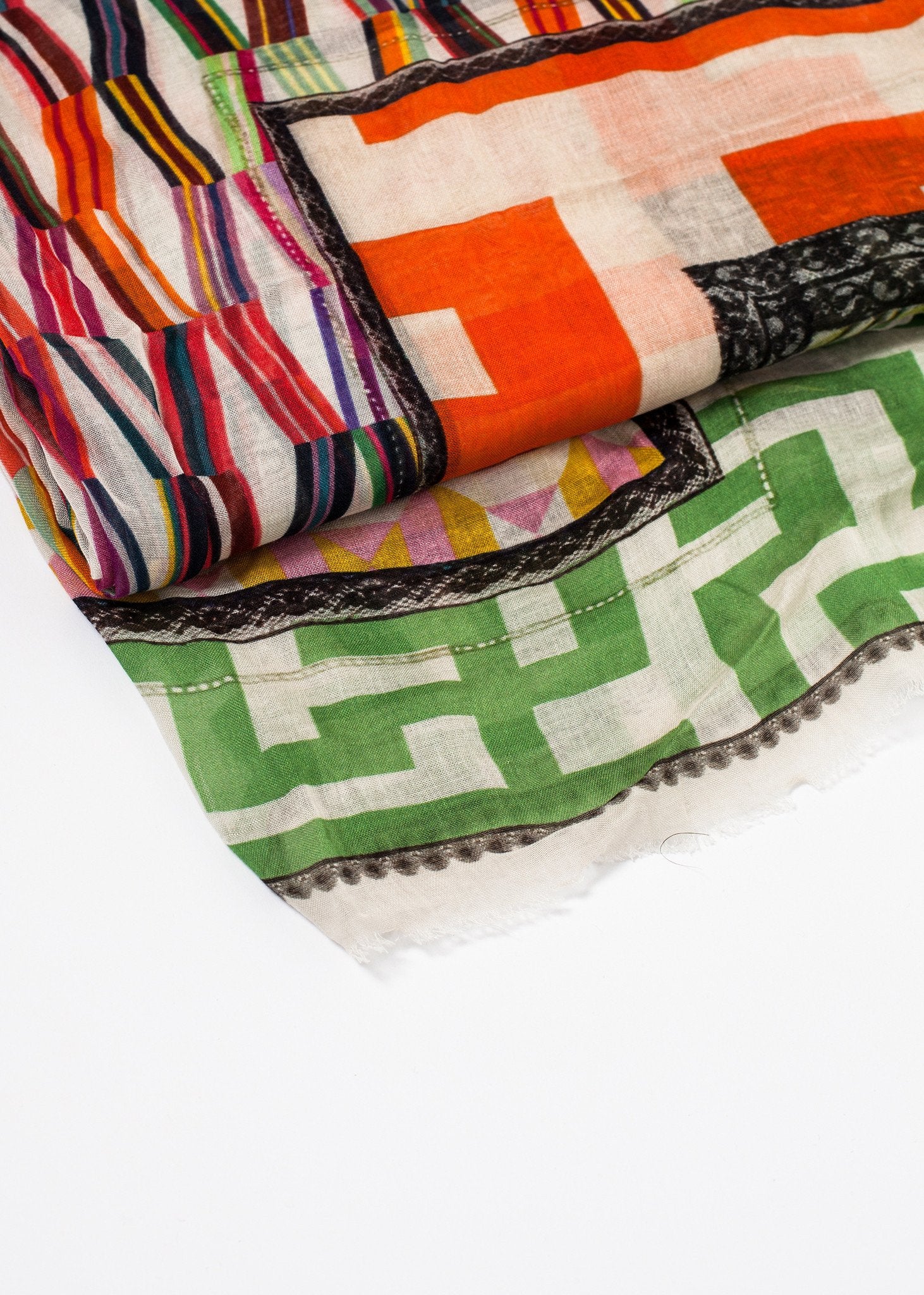 Compostella Scarf - annaclothes
