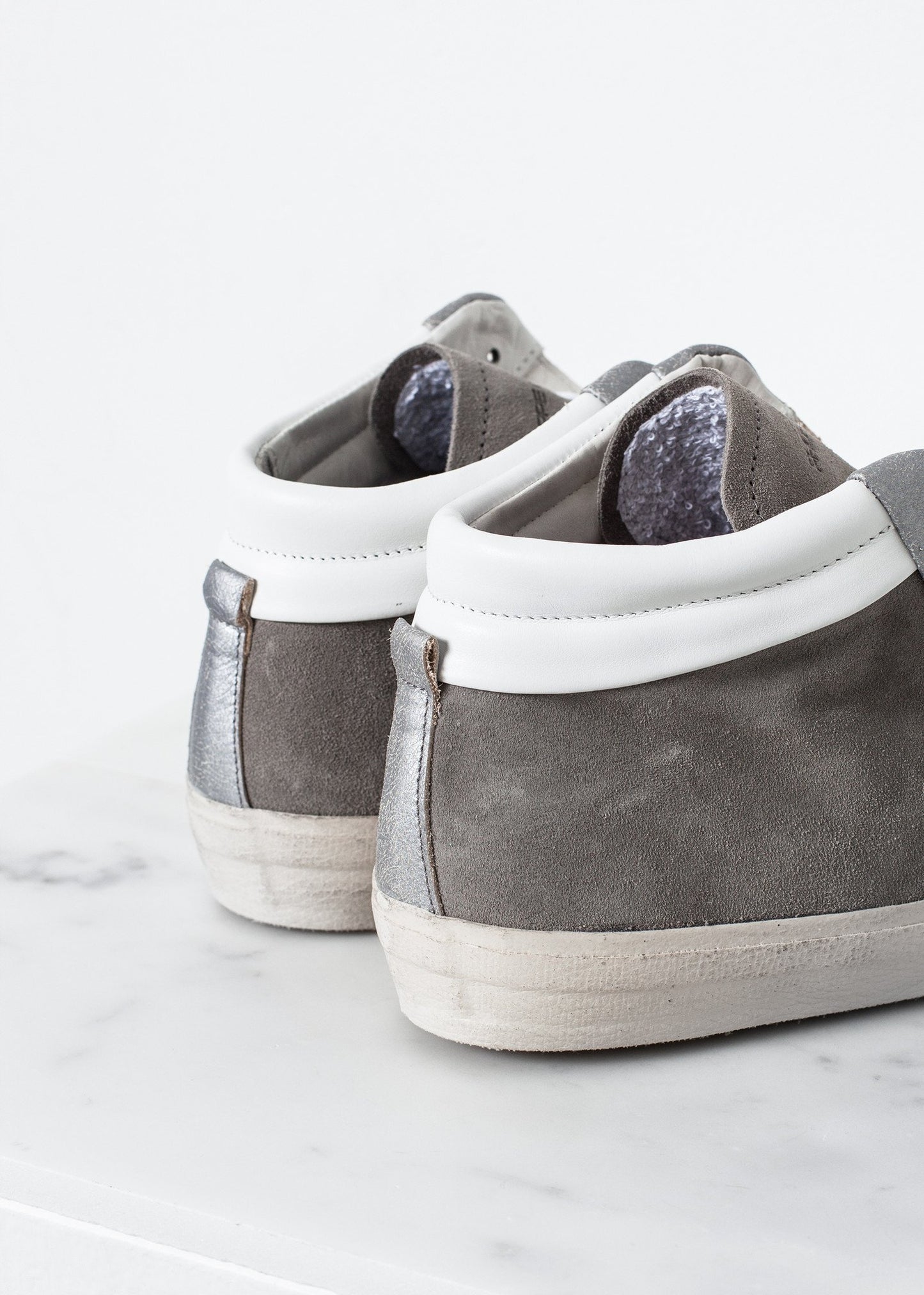 High Top Sneaker - annaclothes