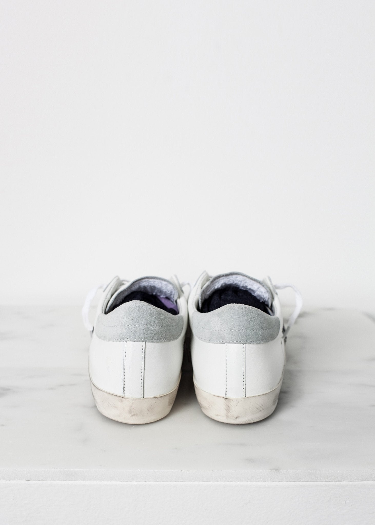 Low Top Sneaker - annaclothes