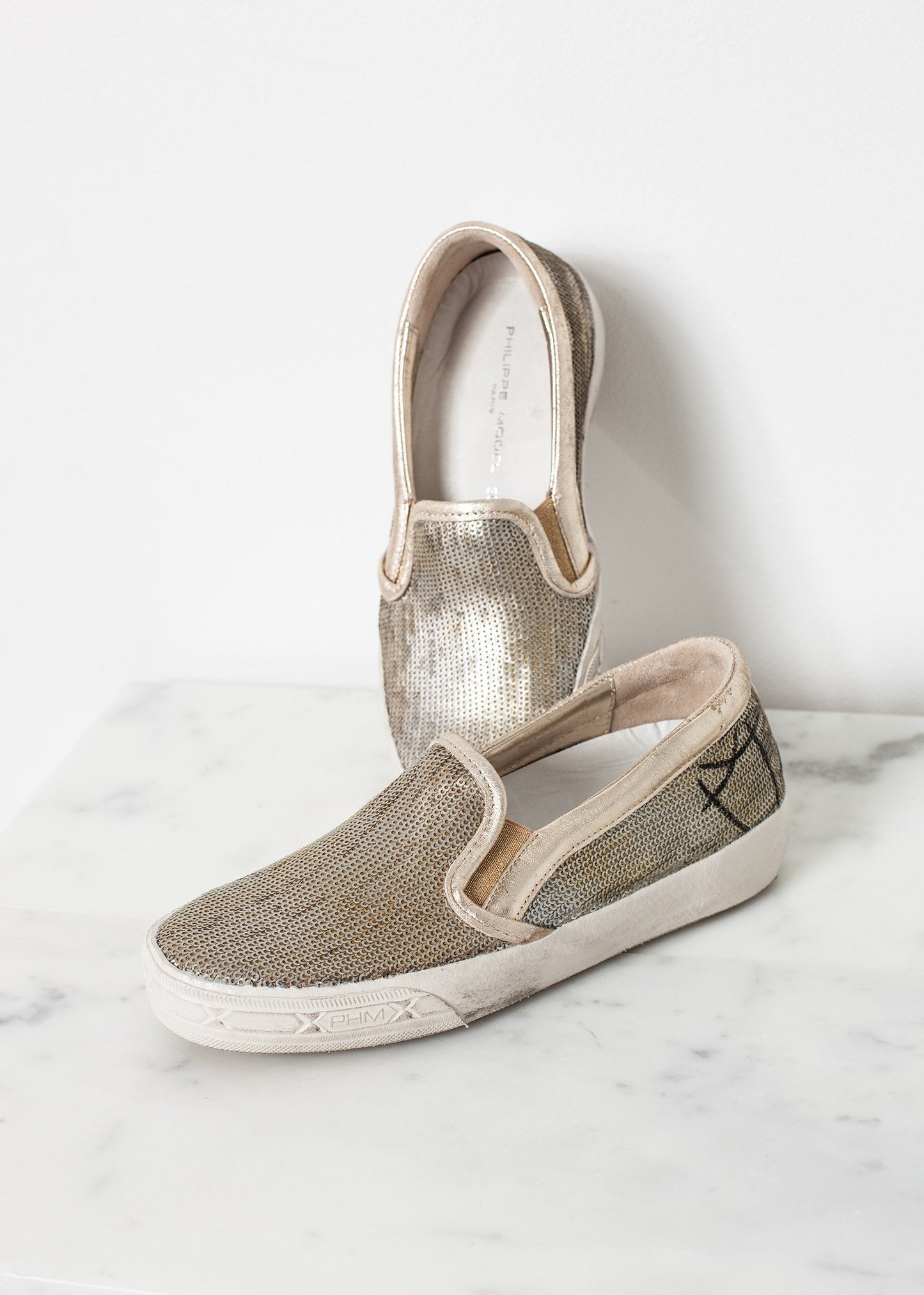Las Vegas Slip On - annaclothes