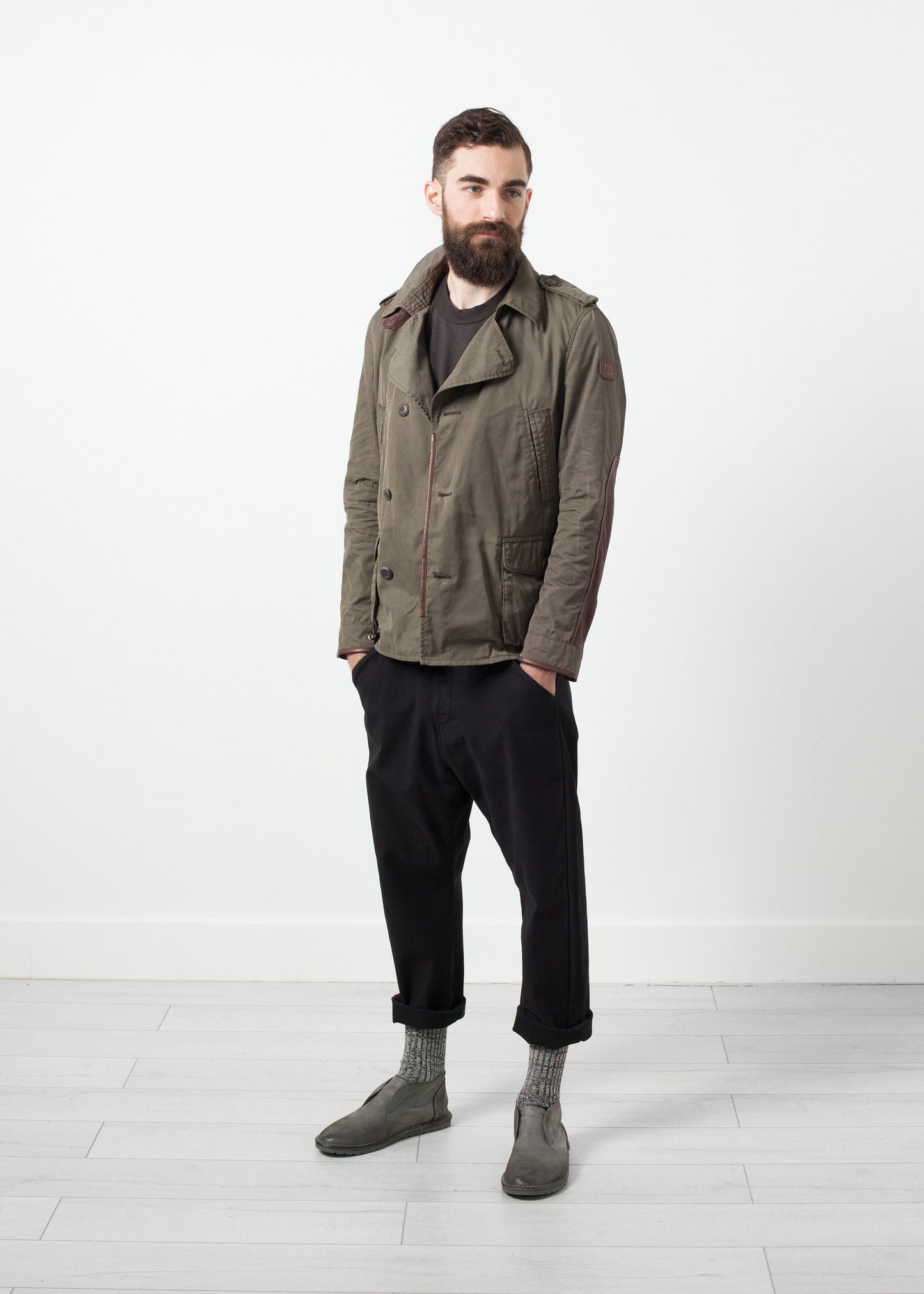 Fraser Jacket - annaclothes