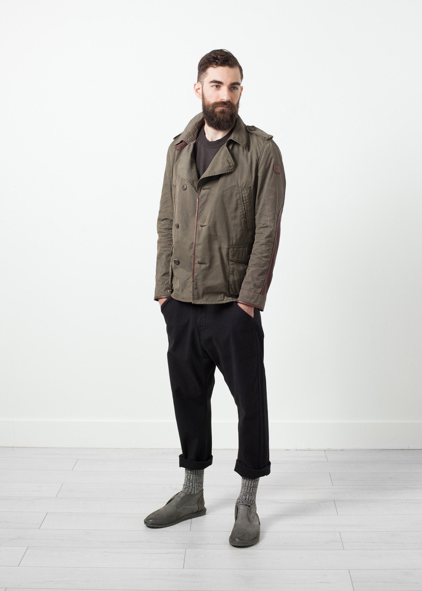 Fraser Jacket - annaclothes