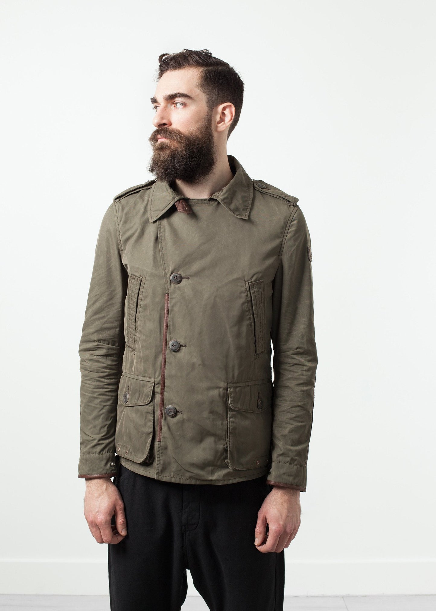 Fraser Jacket - annaclothes