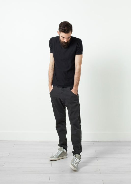 Ruven Pant in Drop Crotch - annaclothes