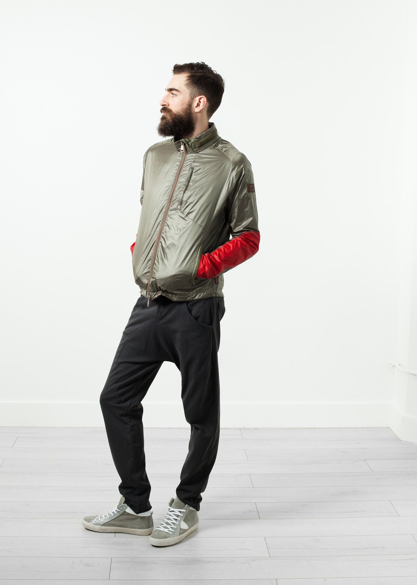 Spike Jacket - annaclothes
