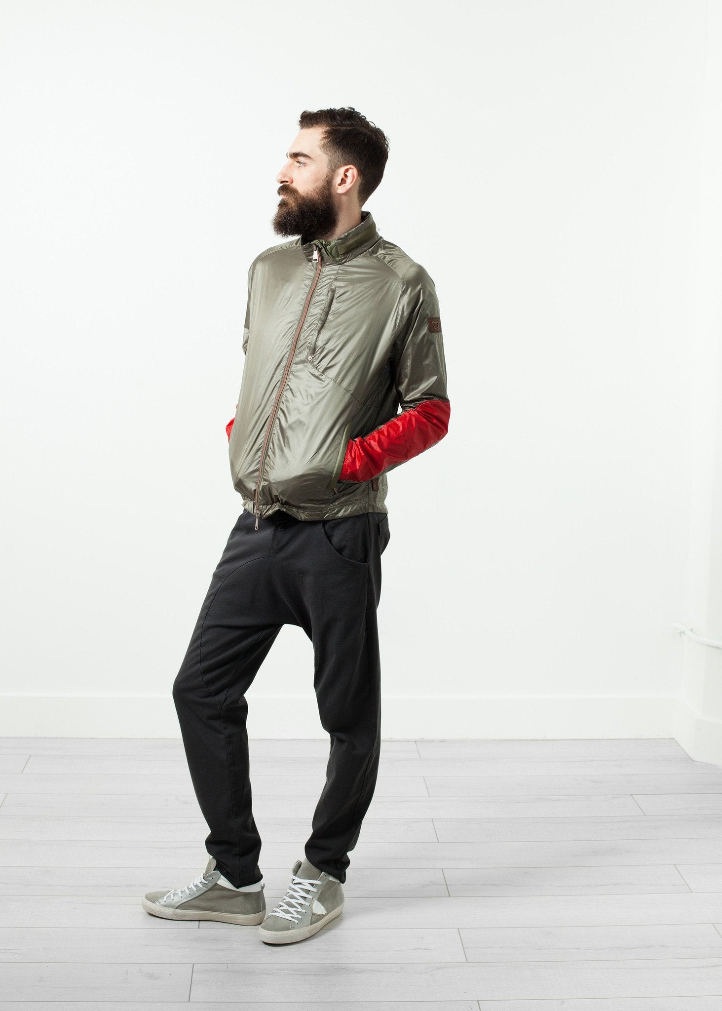 Spike Jacket - annaclothes