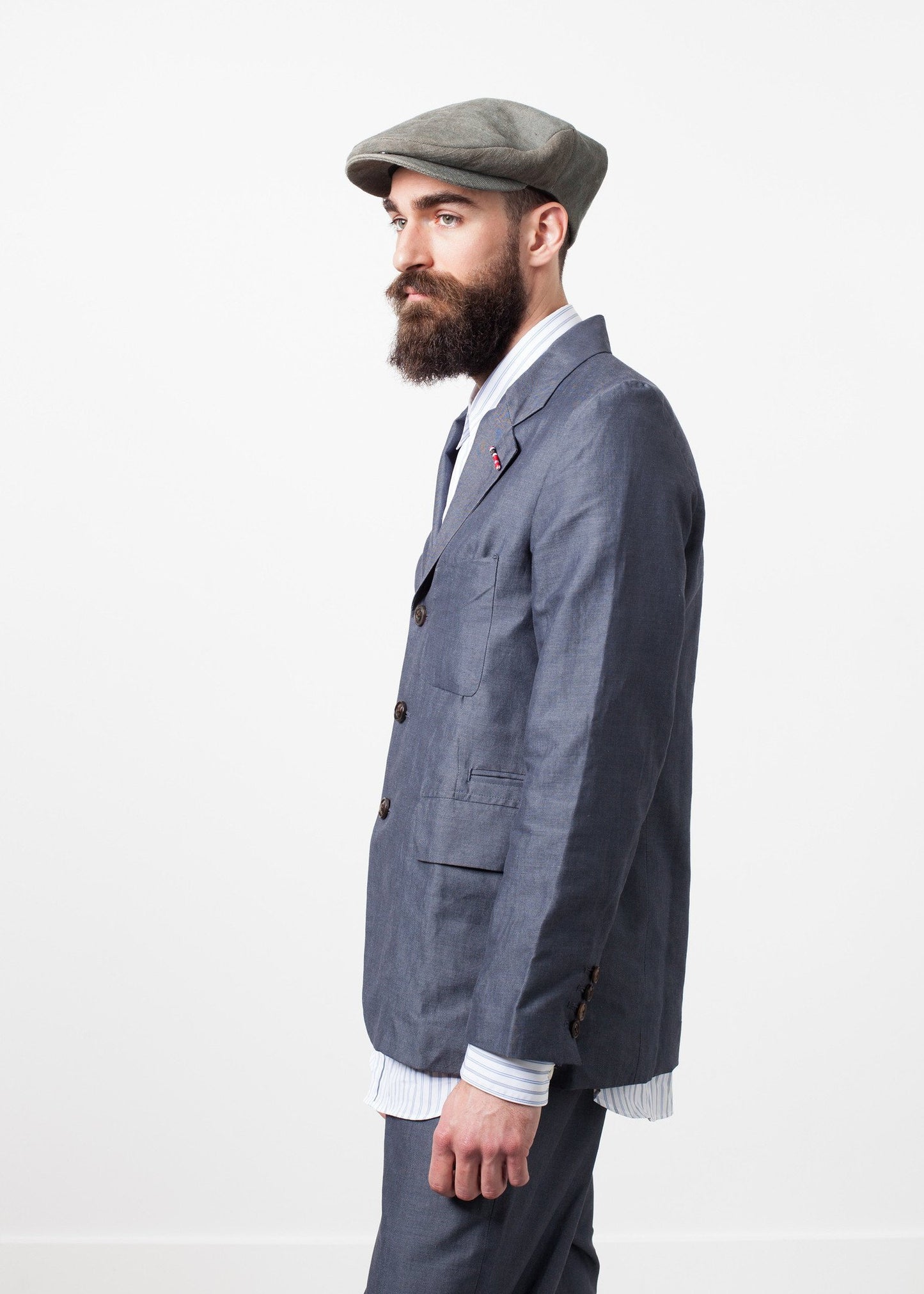 Big Moon Hat - annaclothes