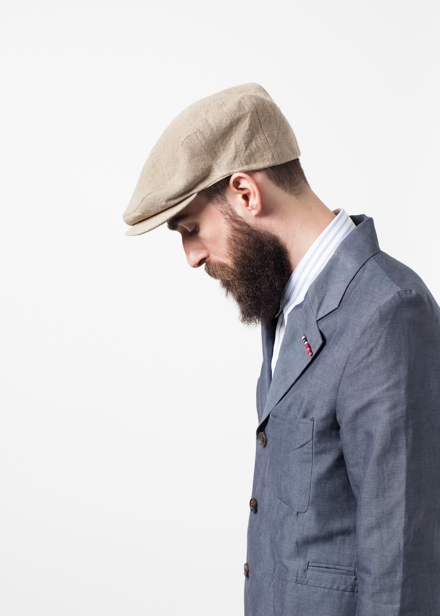 Big Moon Hat - annaclothes