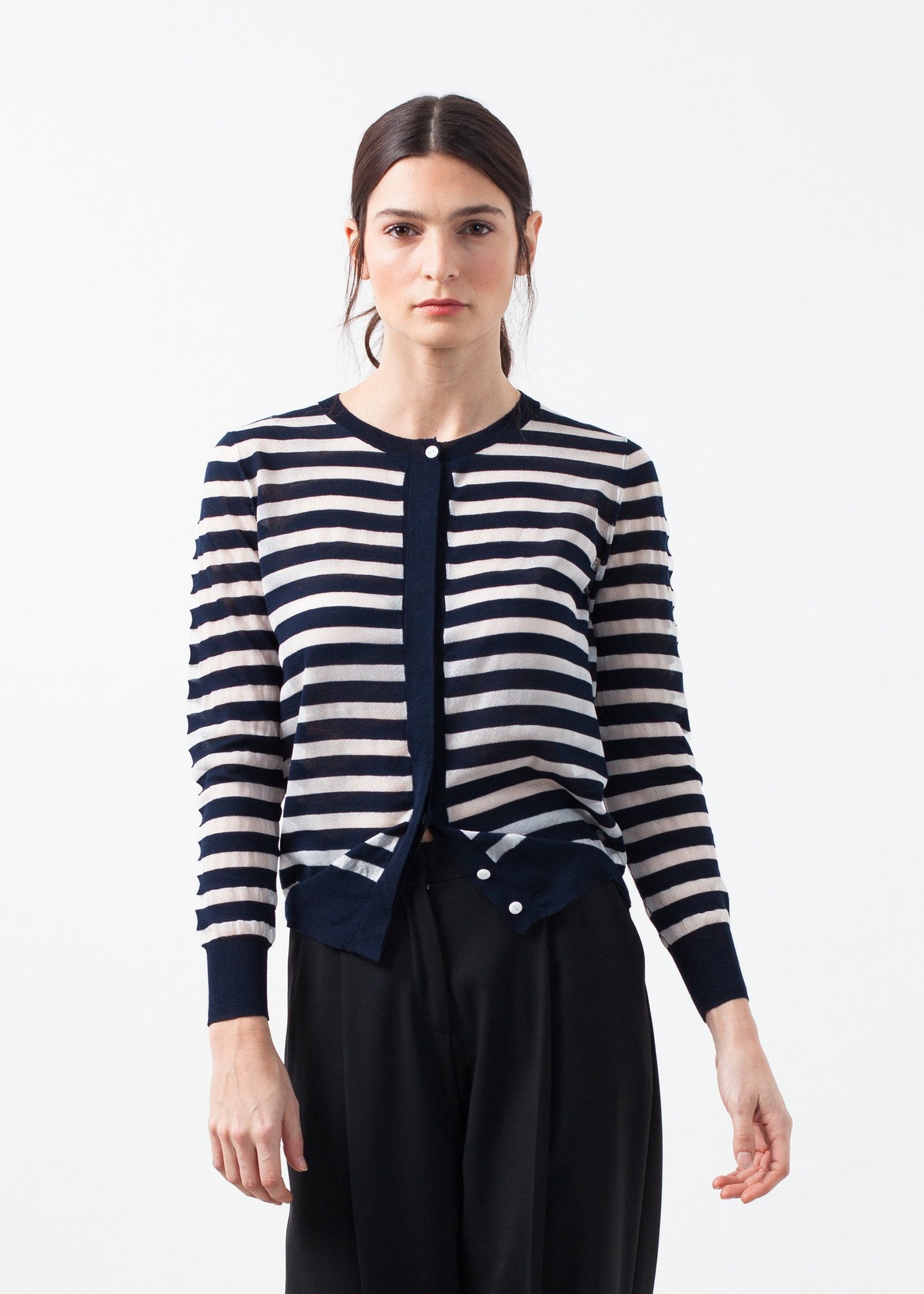 Sailor Cardigan - annaclothes