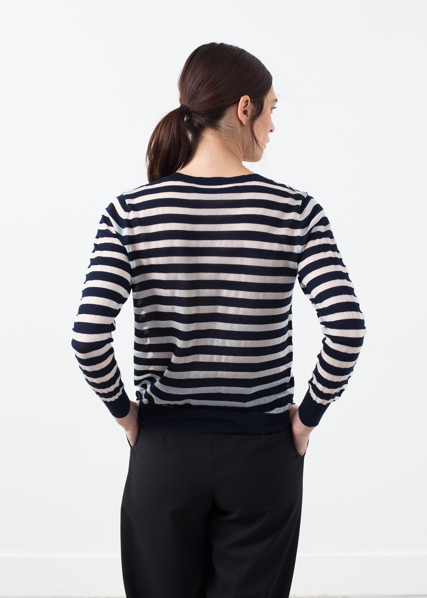 Sailor Cardigan - annaclothes