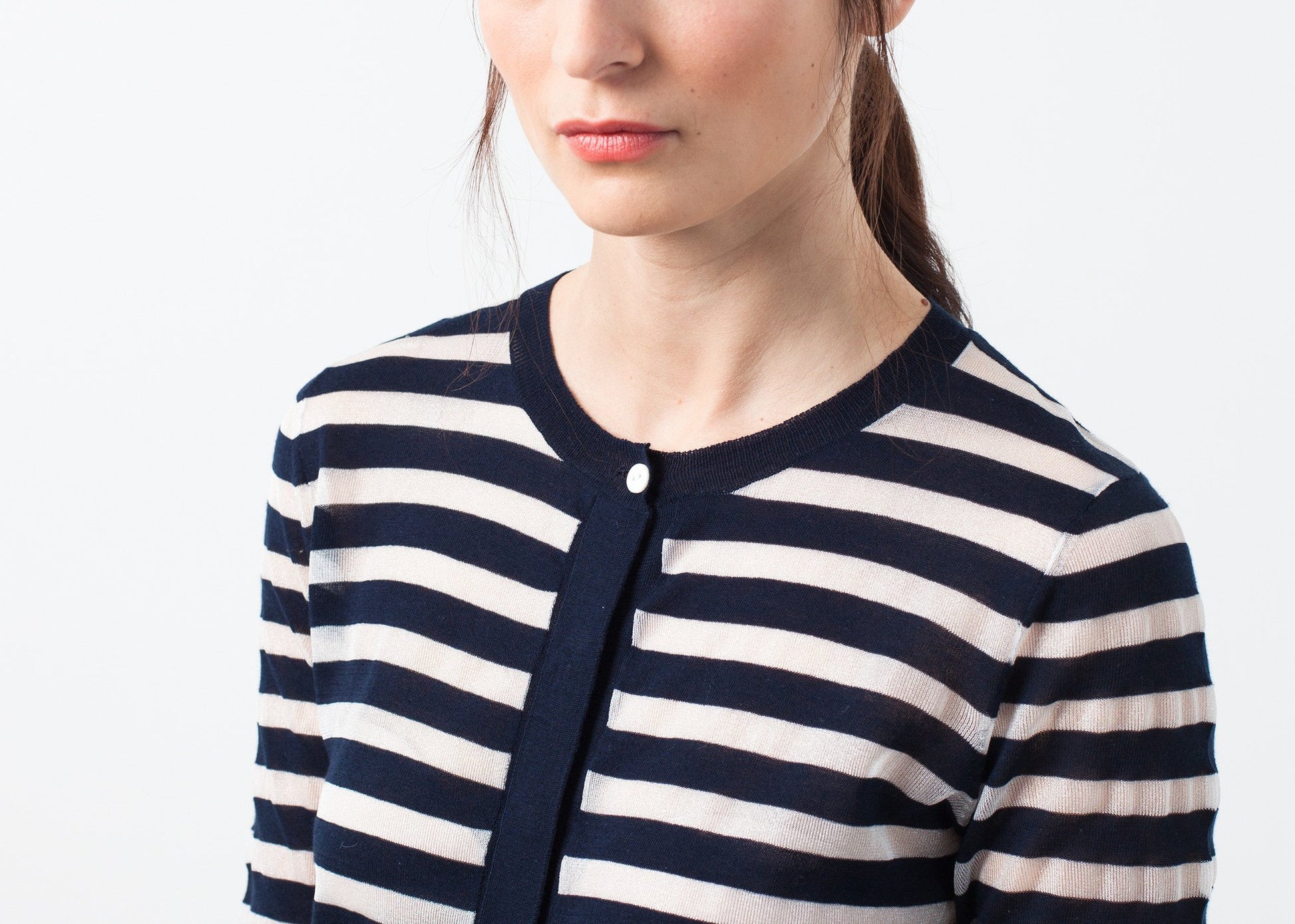 Sailor Cardigan - annaclothes