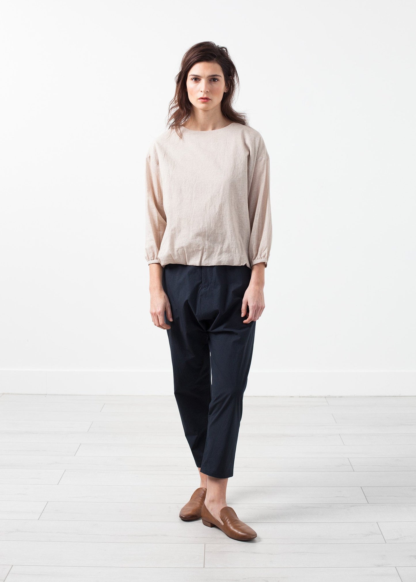 Mashmallow Top - annaclothes