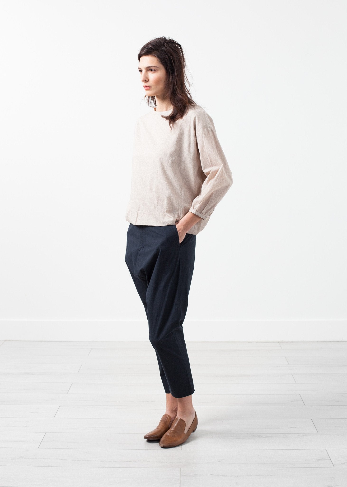Mashmallow Top - annaclothes