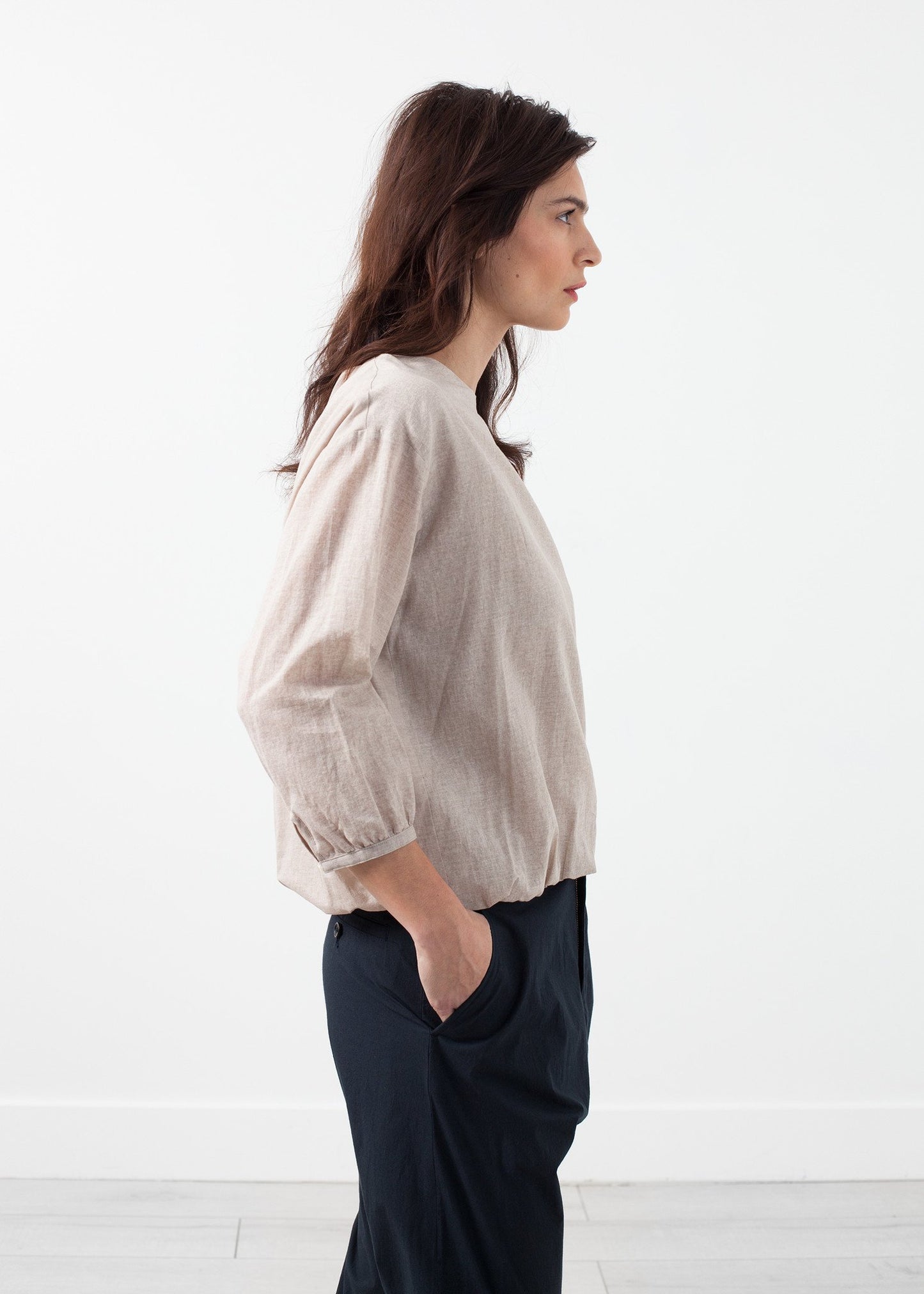 Mashmallow Top - annaclothes