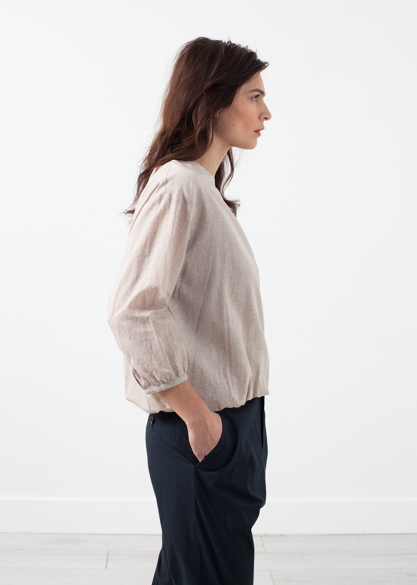 Mashmallow Top - annaclothes