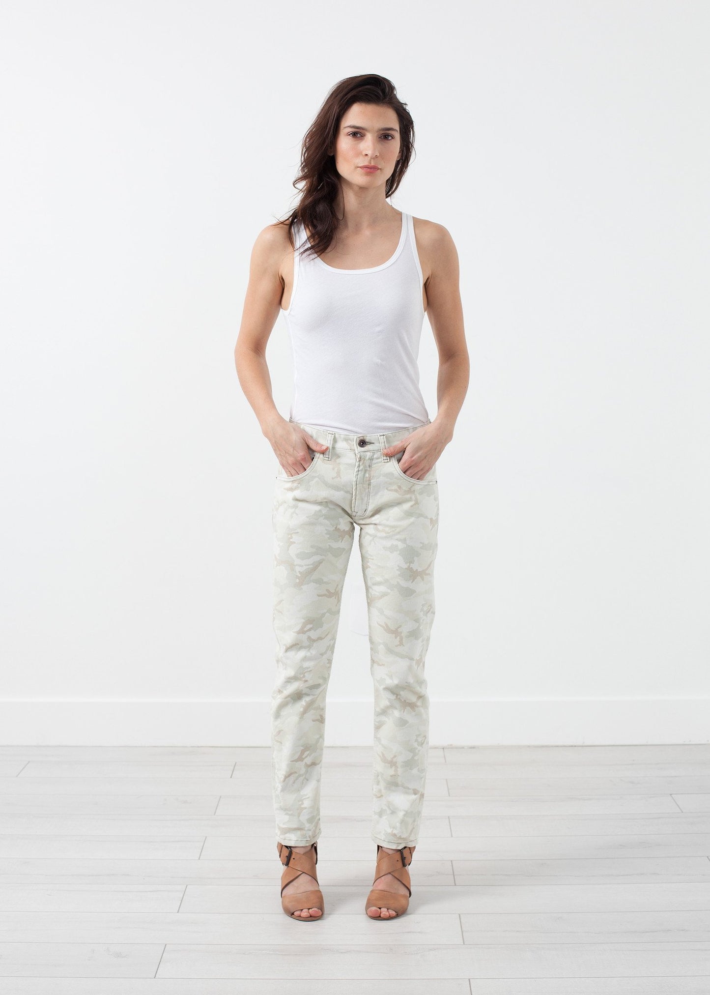 Coinpocket Pant - annaclothes