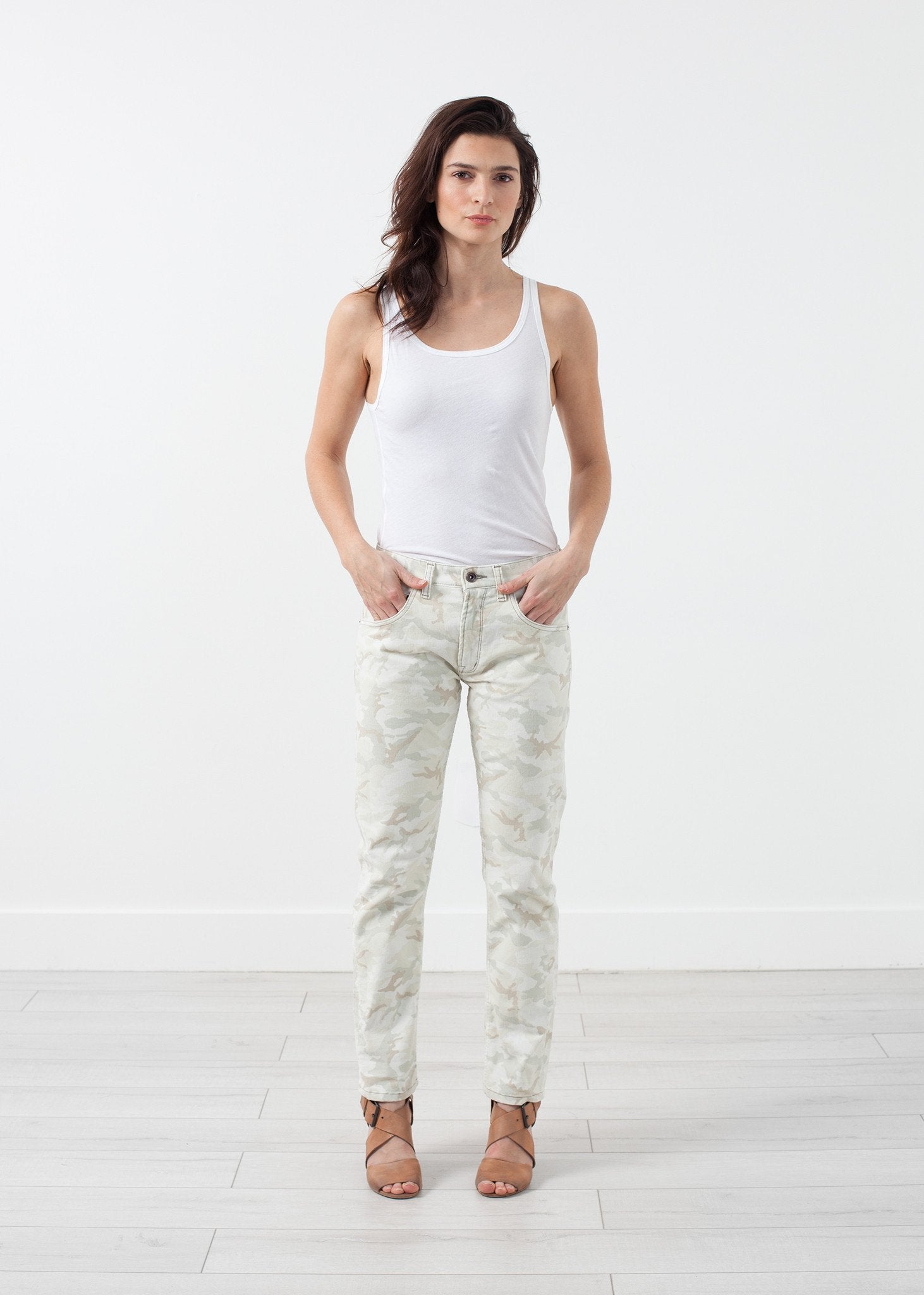 Coinpocket Pant - annaclothes