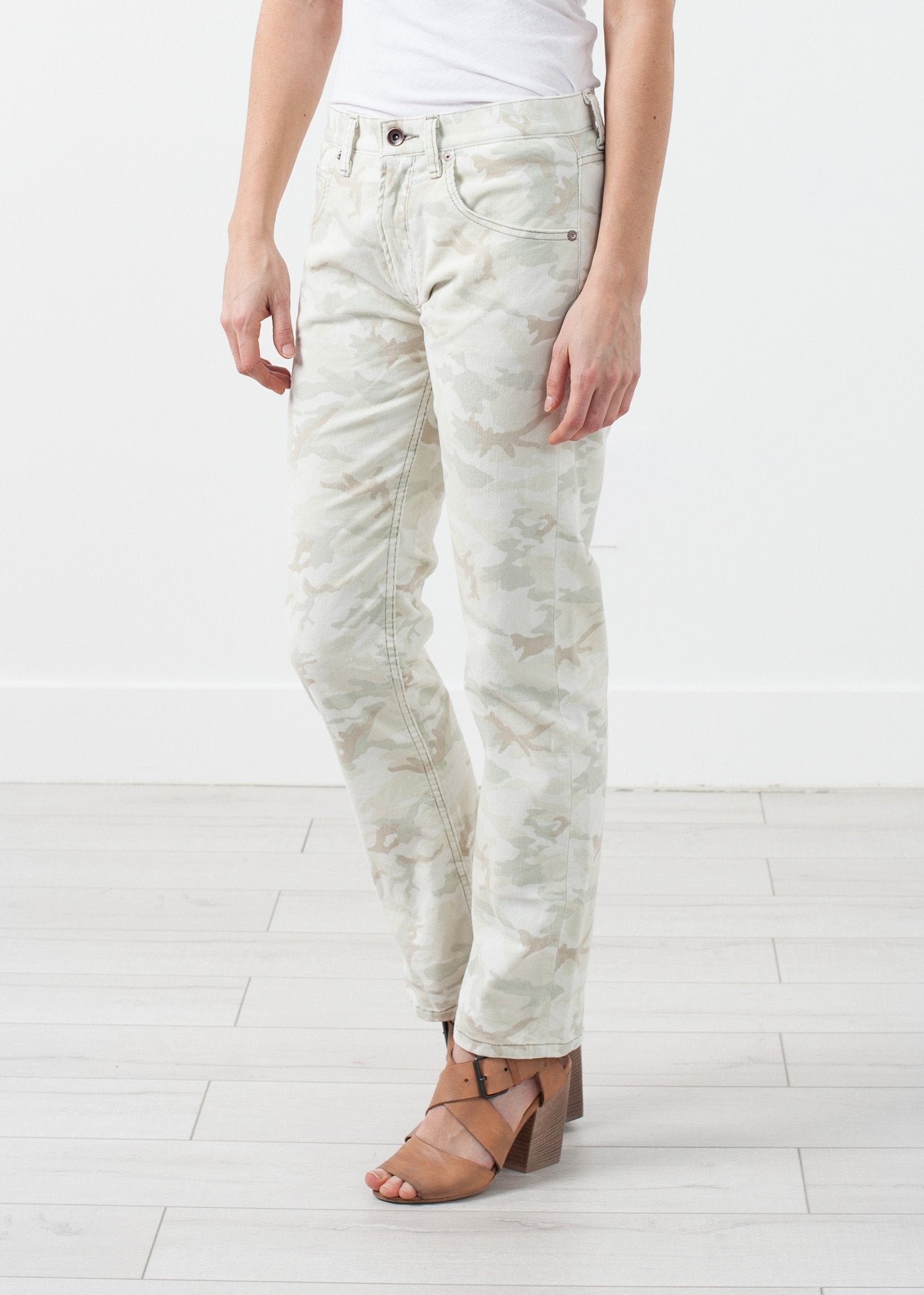 Coinpocket Pant - annaclothes